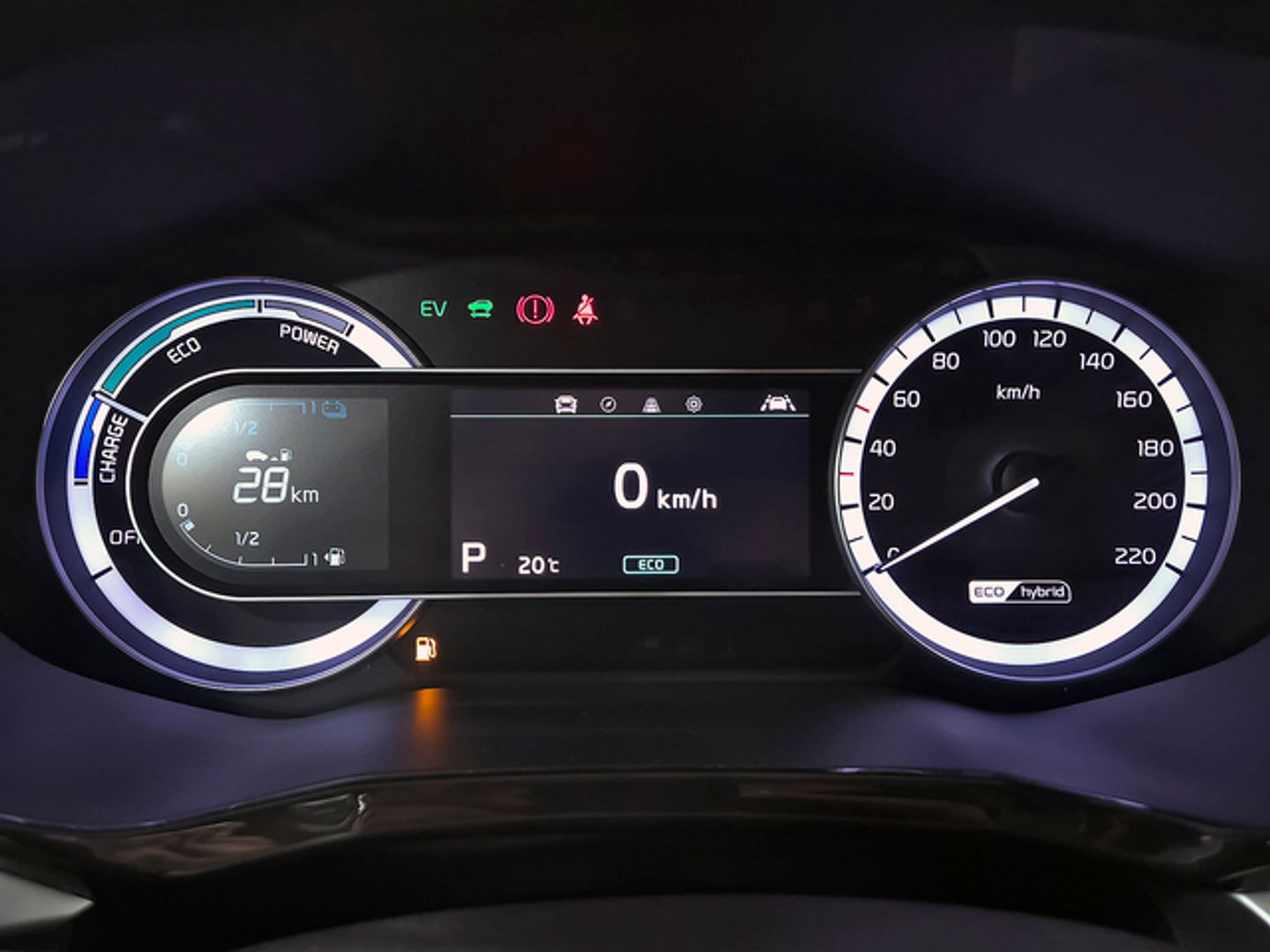 Kia Niro 1.6 GDi HEV Híbrido Drive 104 kW (141 CV)