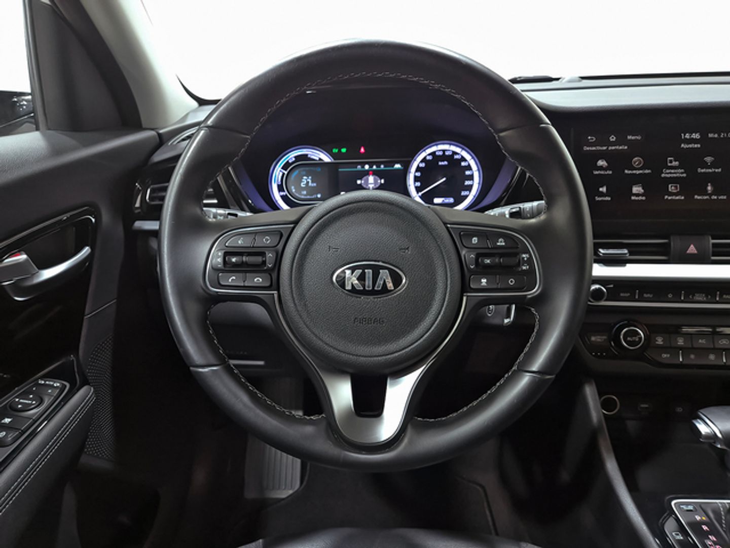 Kia Niro 1.6 GDi HEV Híbrido Drive 104 kW (141 CV)