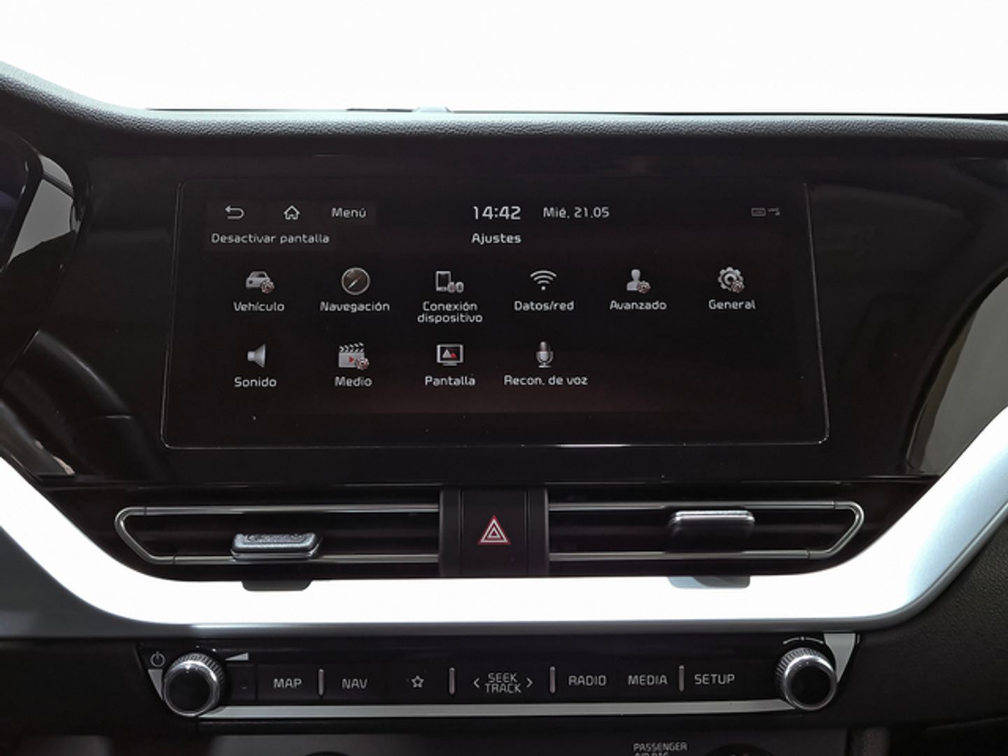 Kia Niro 1.6 GDi HEV Híbrido Drive 104 kW (141 CV)