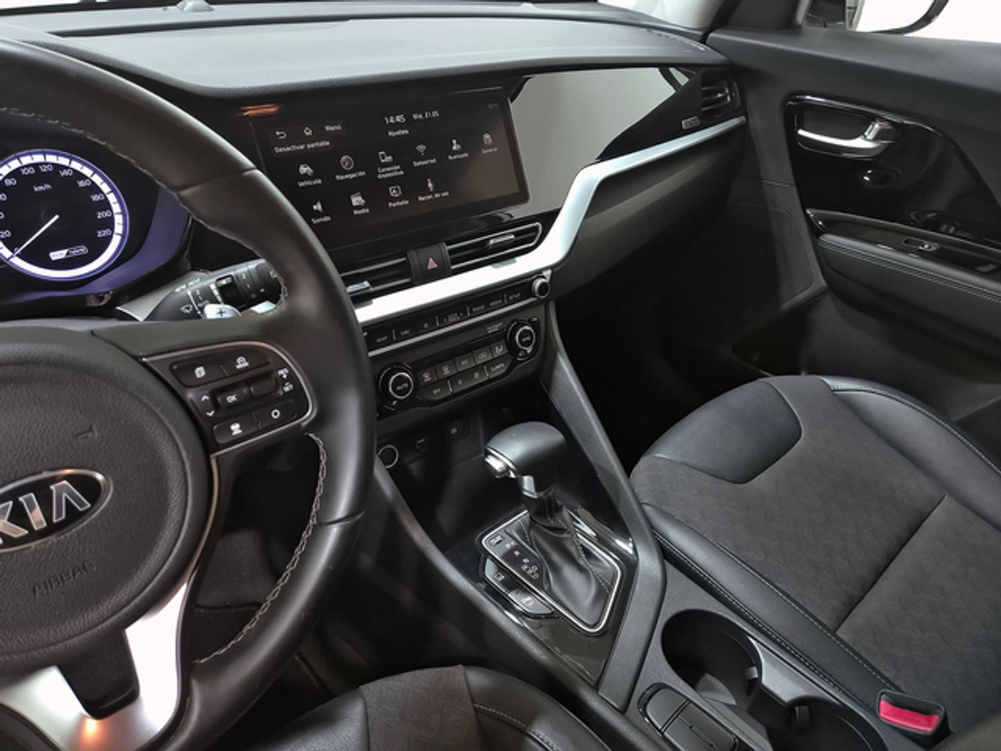 Kia Niro 1.6 GDi HEV Híbrido Drive 104 kW (141 CV)