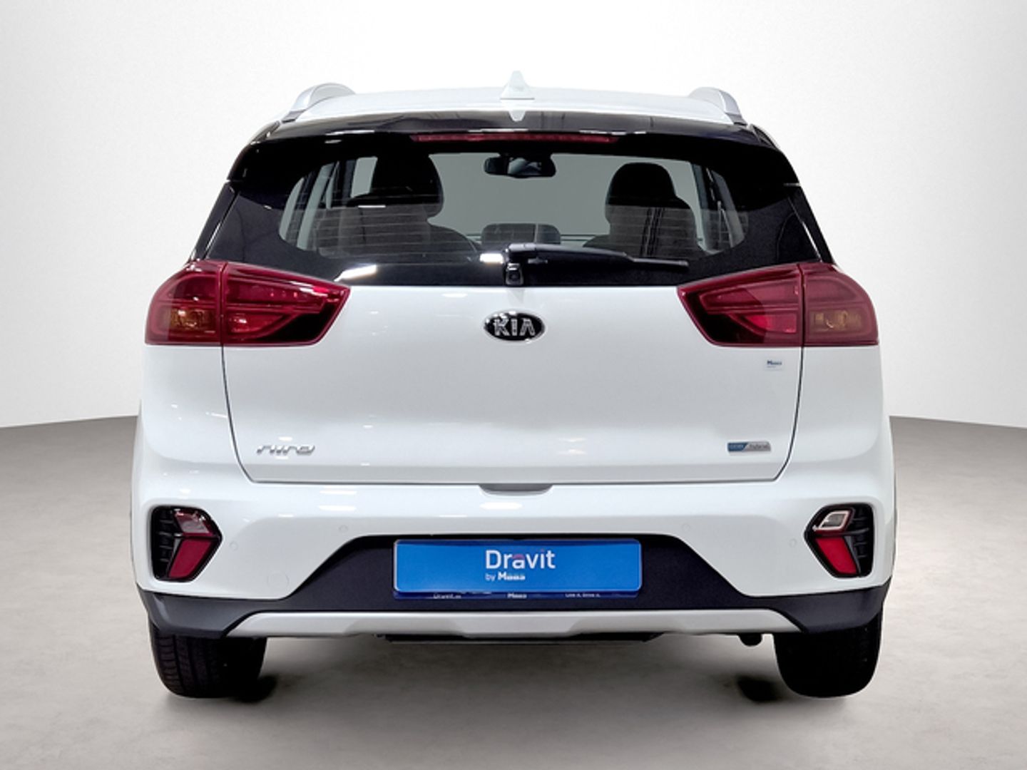 Kia Niro 1.6 GDi HEV Híbrido Drive 104 kW (141 CV)