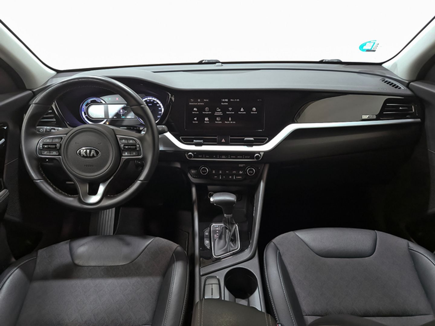 Kia Niro 1.6 GDi HEV Híbrido Drive 104 kW (141 CV)
