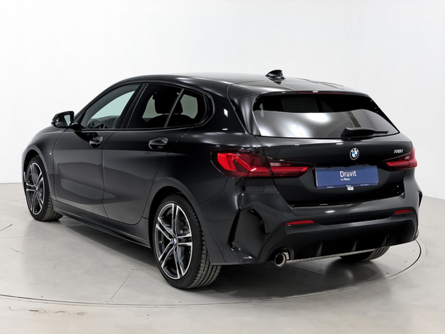 BMW Serie 1 118i 103 kW (140 CV)