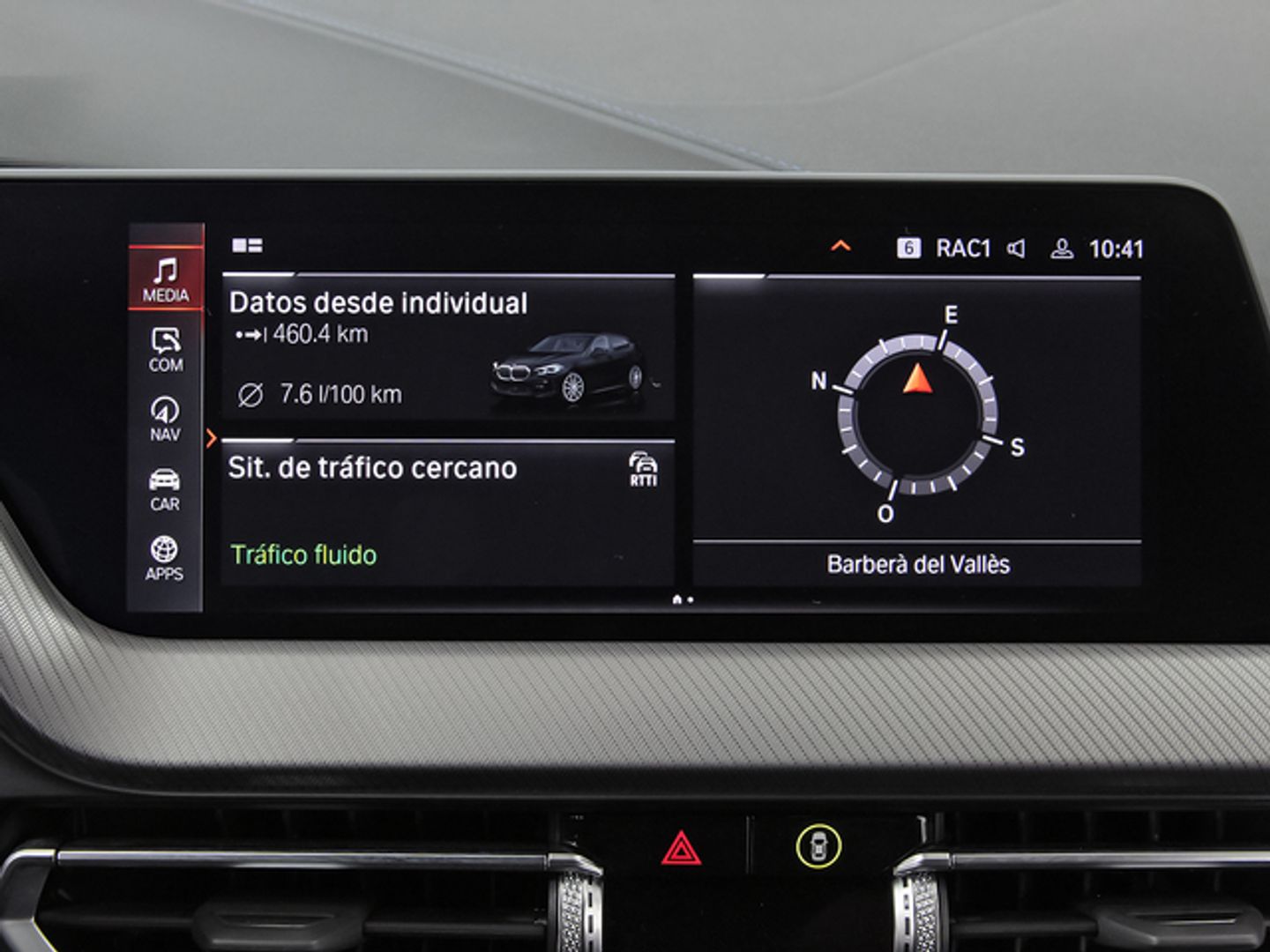 BMW Serie 1 118i 103 kW (140 CV)