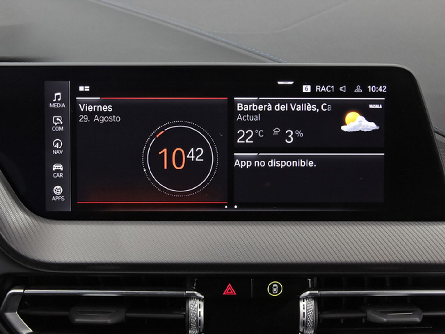 BMW Serie 1 118i 103 kW (140 CV)