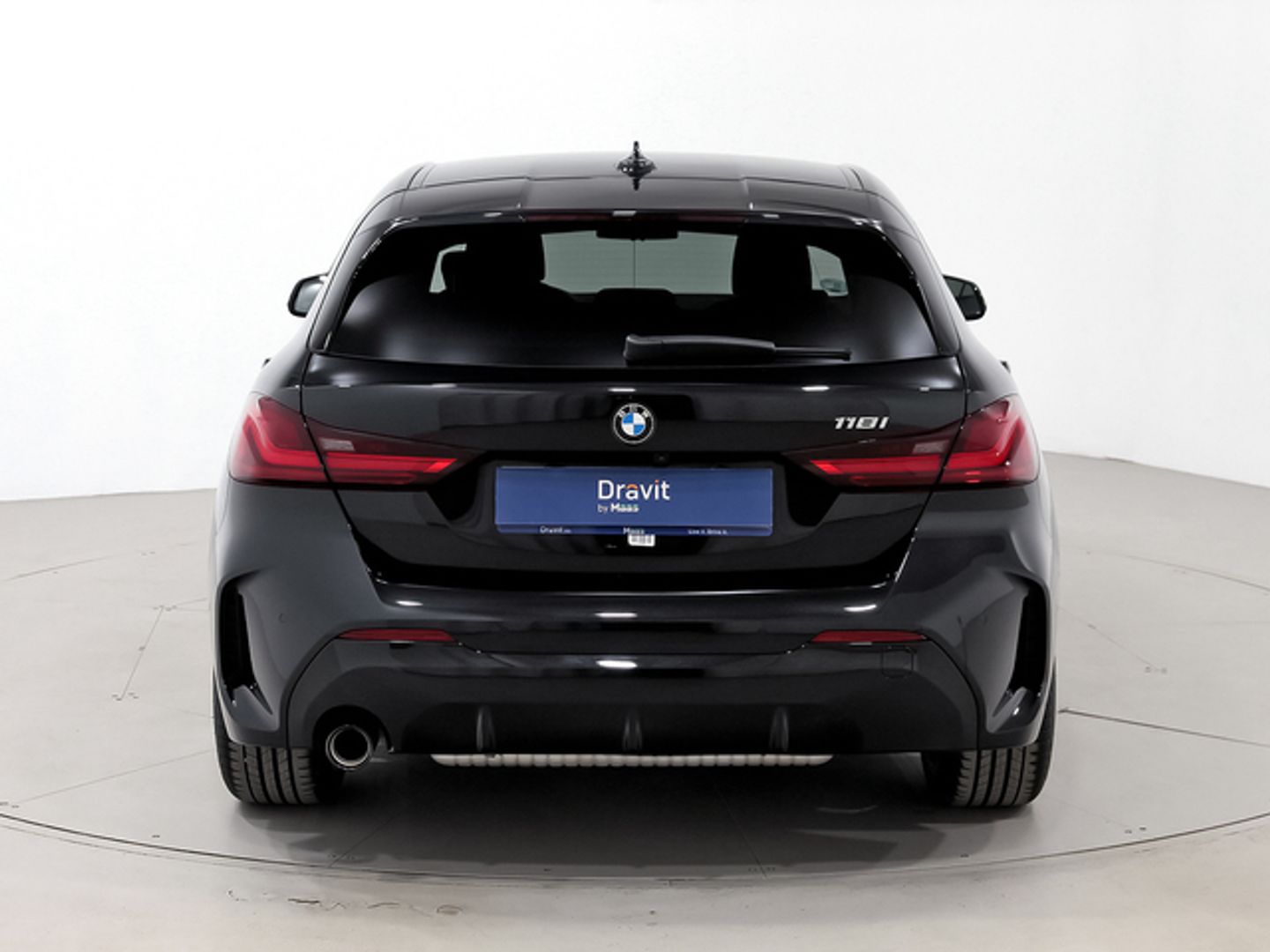 BMW Serie 1 118i 103 kW (140 CV)