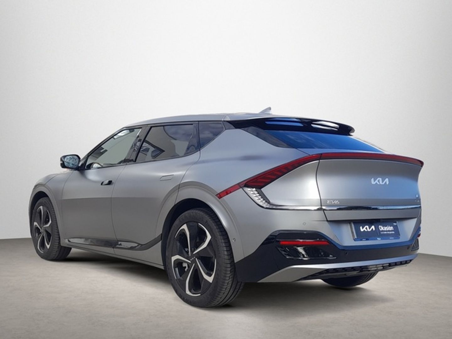 Kia EV6 GT-Line 77,4kWh Long Range AWD 239 kW (325 CV)
