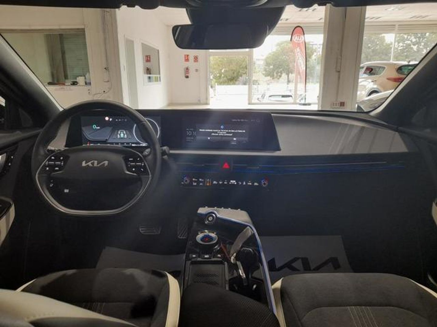 Kia EV6 GT-Line 77,4kWh Long Range AWD 239 kW (325 CV)