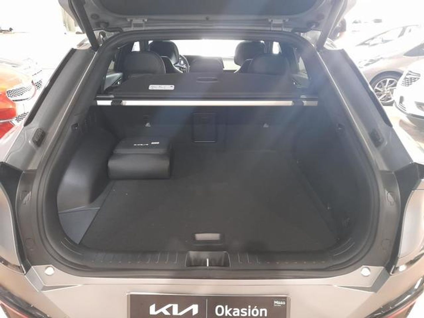 Kia EV6 GT-Line 77,4kWh Long Range AWD 239 kW (325 CV)