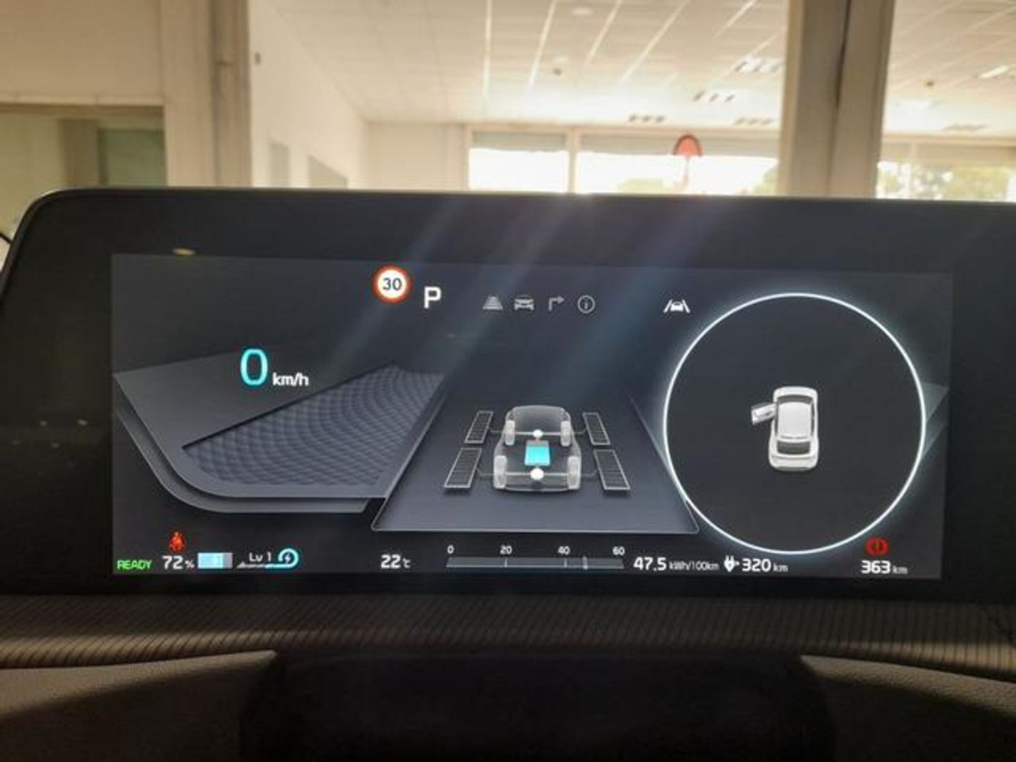 Kia EV6 GT-Line 77,4kWh Long Range AWD 239 kW (325 CV)