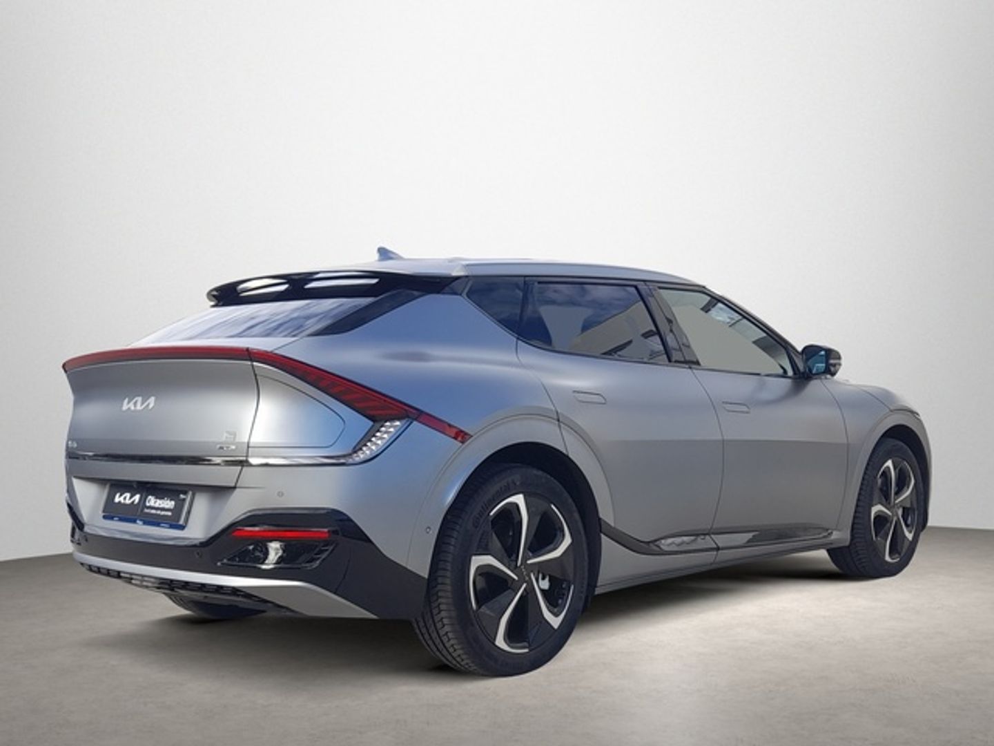 Kia EV6 GT-Line 77,4kWh Long Range AWD 239 kW (325 CV)