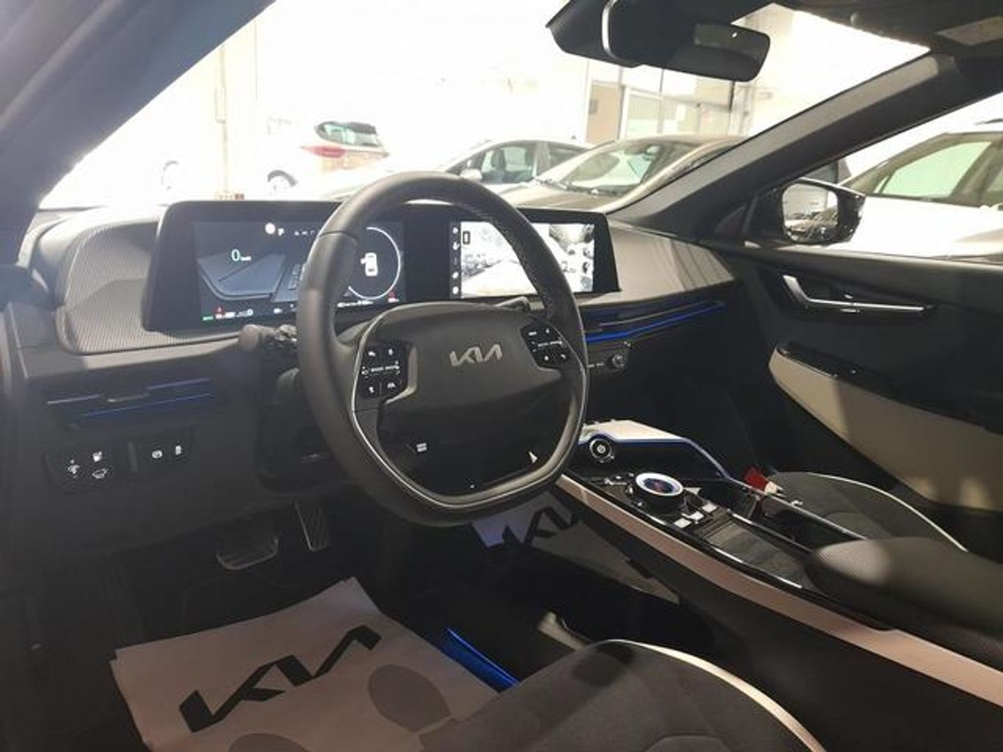 Kia EV6 GT-Line 77,4kWh Long Range AWD 239 kW (325 CV)