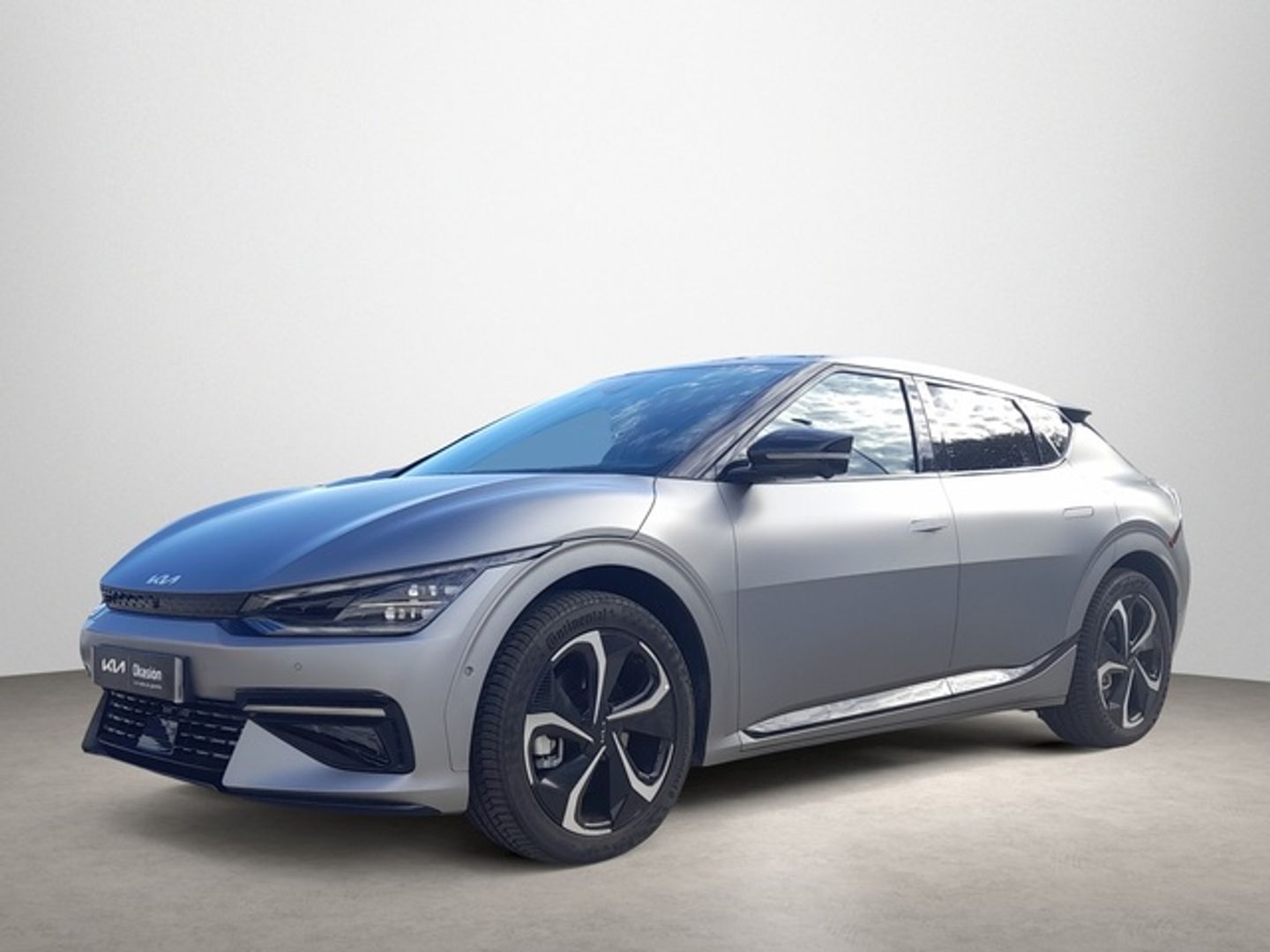 Kia EV6 GT-Line 77,4kWh Long Range AWD 239 kW (325 CV)