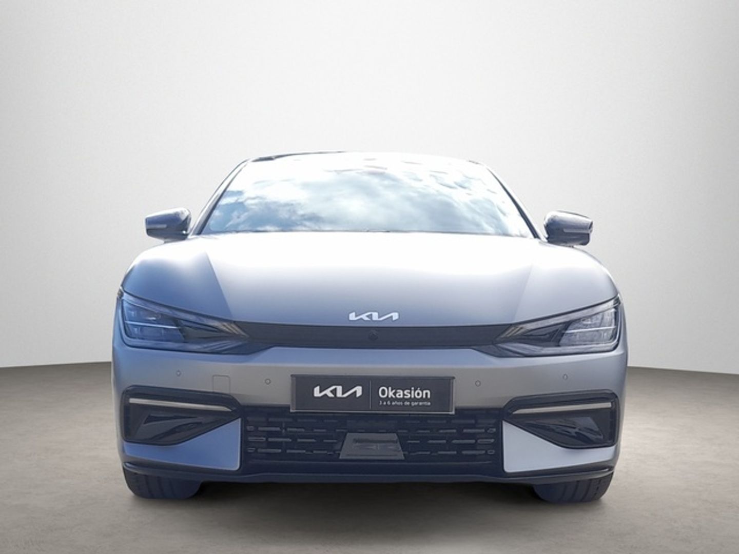Kia EV6 GT-Line 77,4kWh Long Range AWD 239 kW (325 CV)