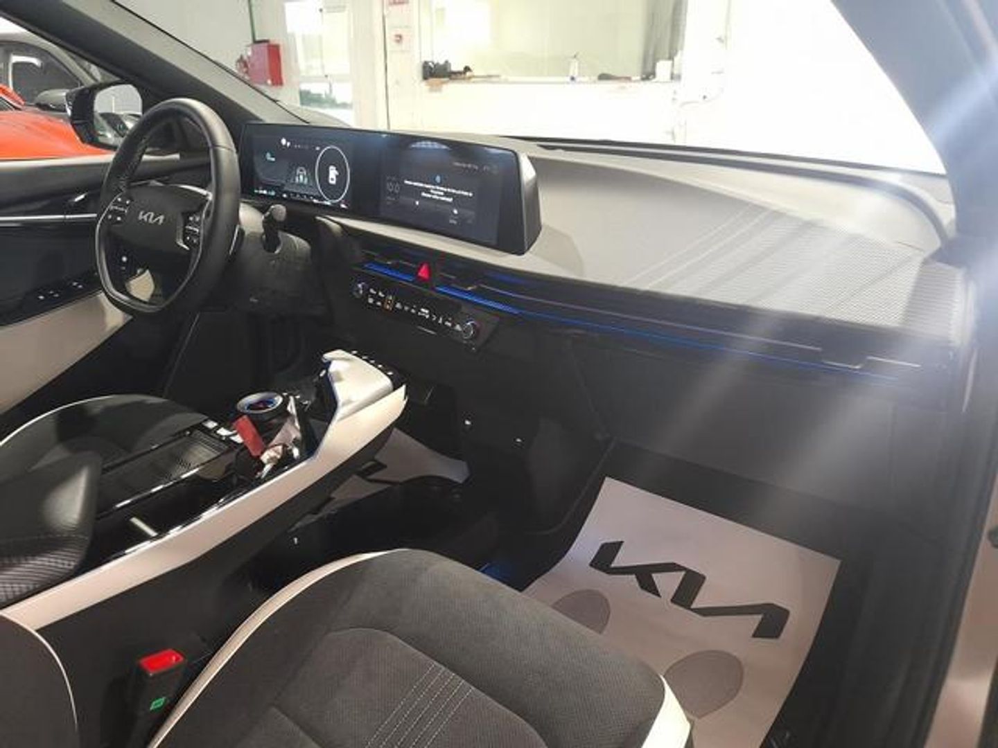 Kia EV6 GT-Line 77,4kWh Long Range AWD 239 kW (325 CV)