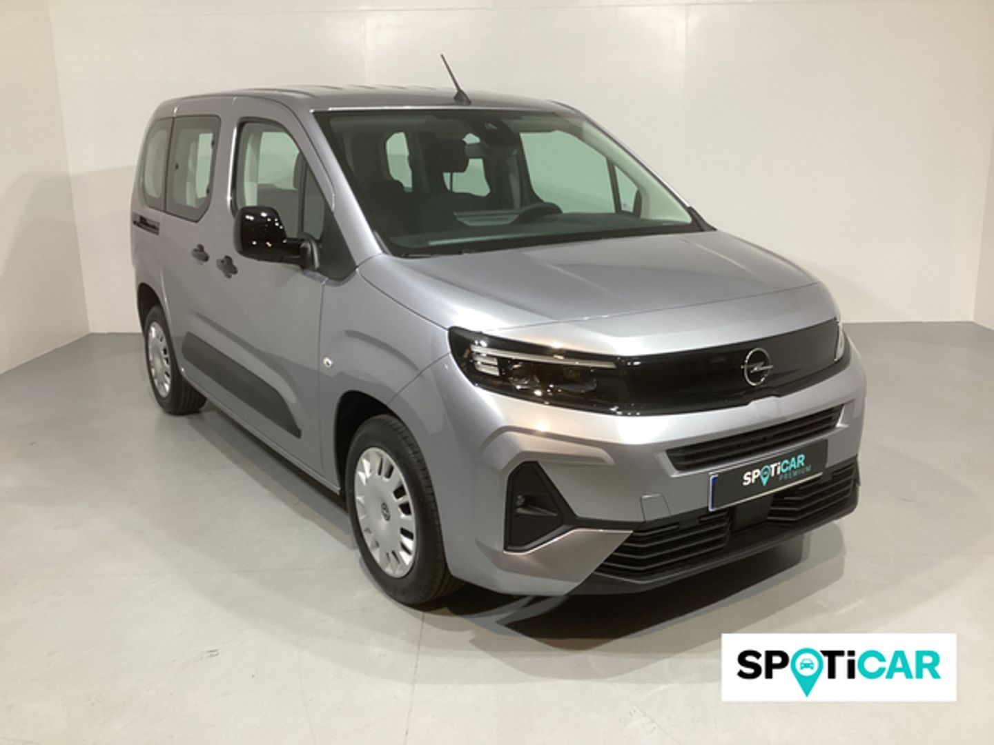 Opel Combo Combi 1.5 Td S&S 74 kW (100 CV) Gris Industrial