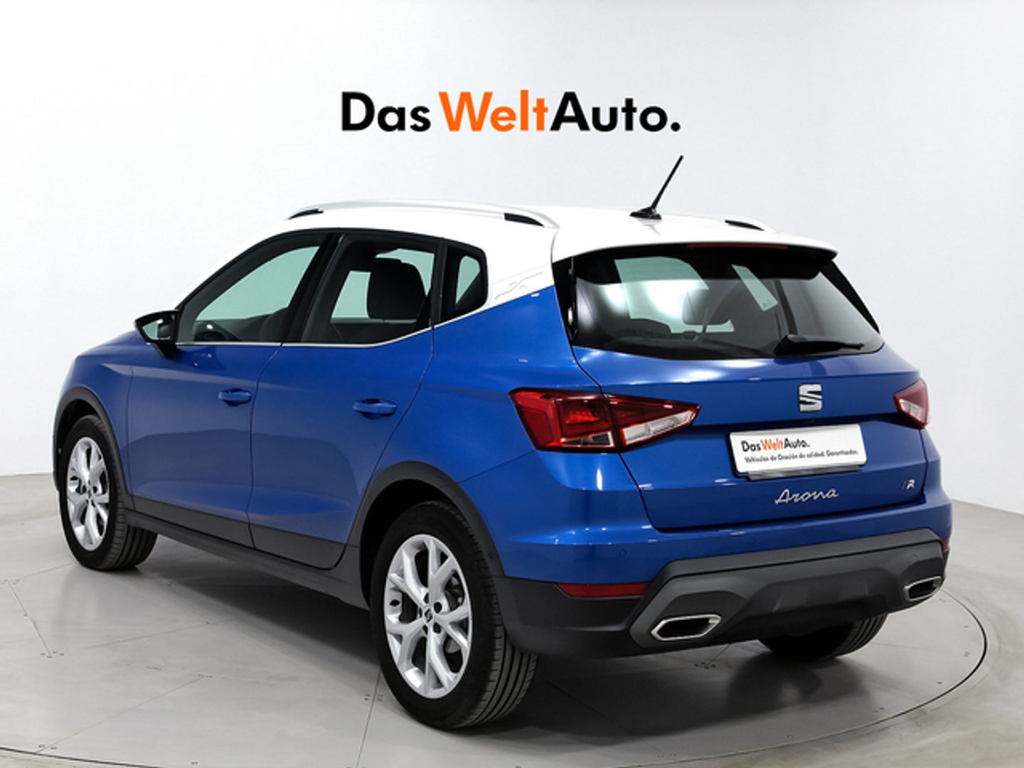 SEAT Arona 1.0 TSI FR XM DSG 85 kW (115 CV)