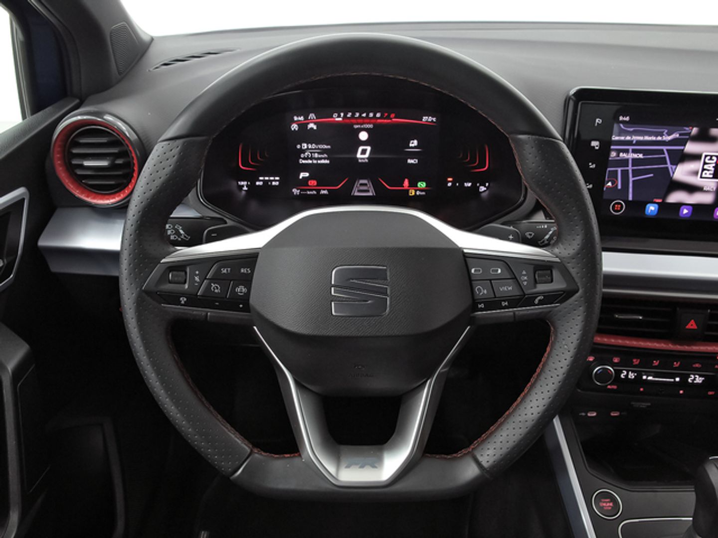 SEAT Arona 1.0 TSI FR XM DSG 85 kW (115 CV)