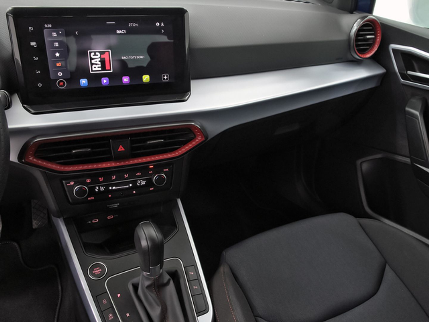SEAT Arona 1.0 TSI FR XM DSG 85 kW (115 CV)