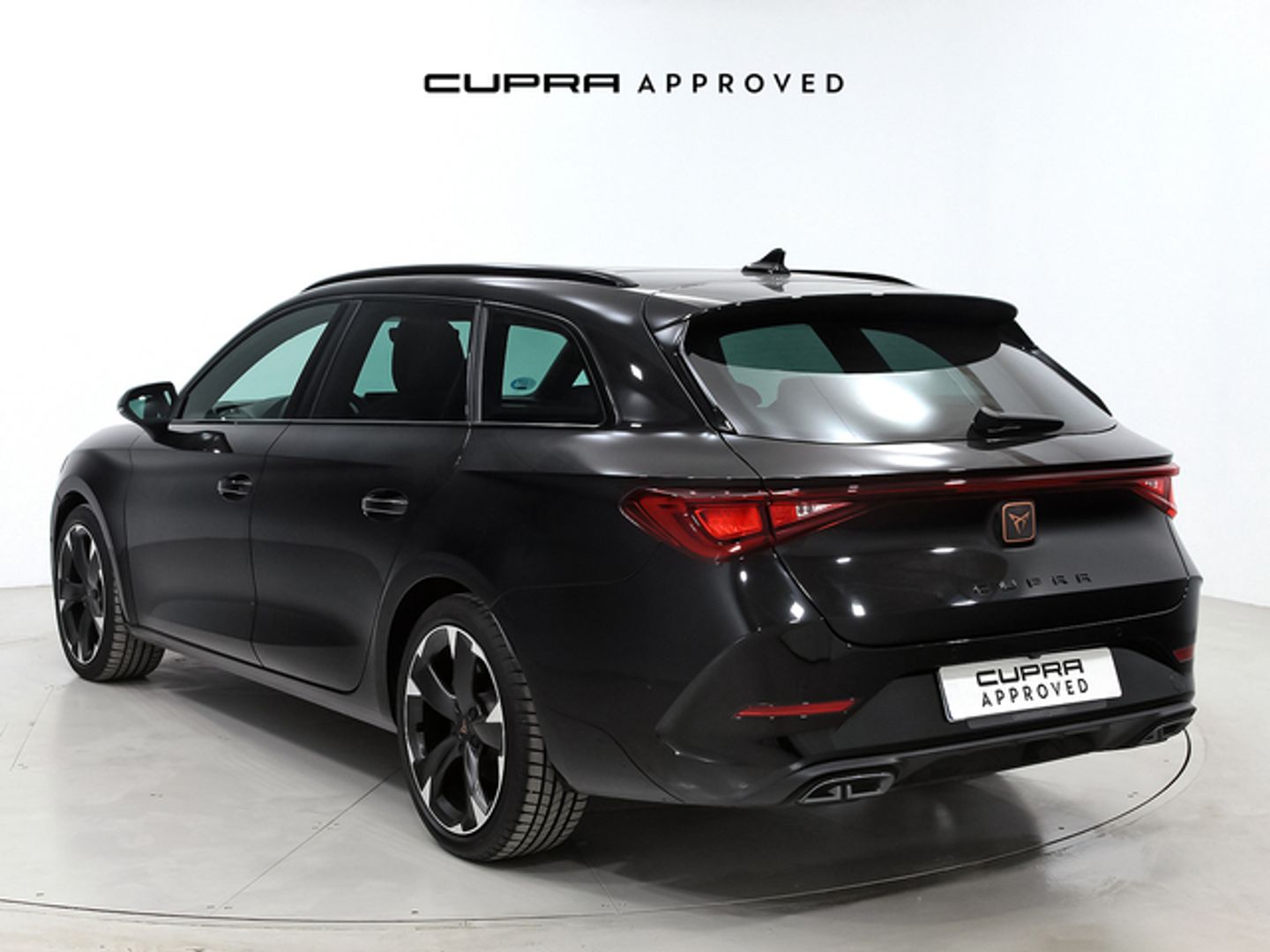 CUPRA Leon Sportstourer 1.5 eTSI DSG 110 kW (150 CV)