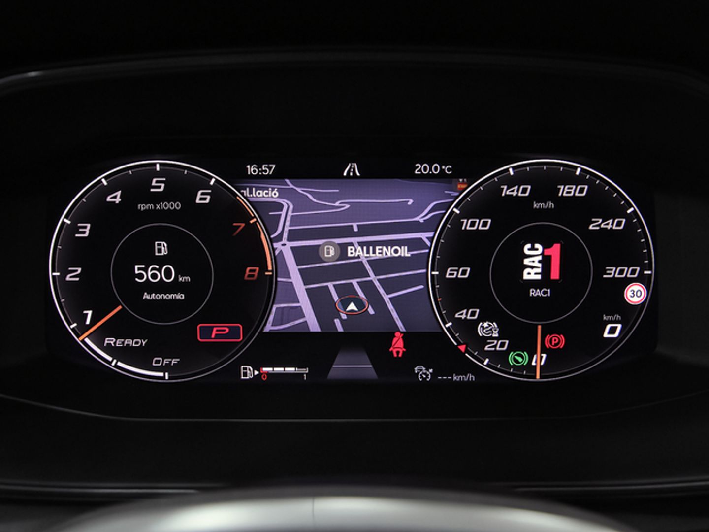 CUPRA Leon Sportstourer 1.5 eTSI DSG 110 kW (150 CV)