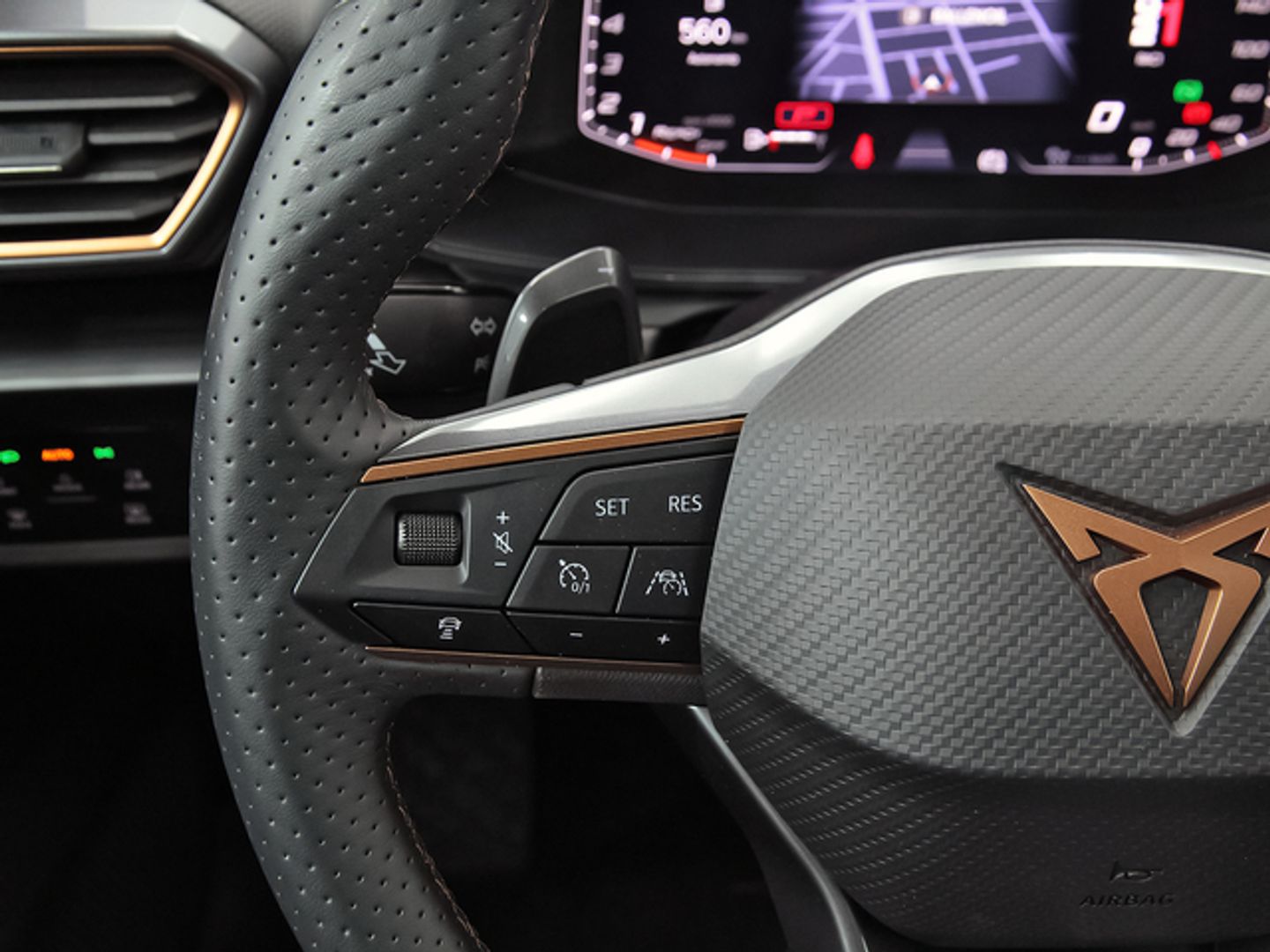 CUPRA Leon Sportstourer 1.5 eTSI DSG 110 kW (150 CV)