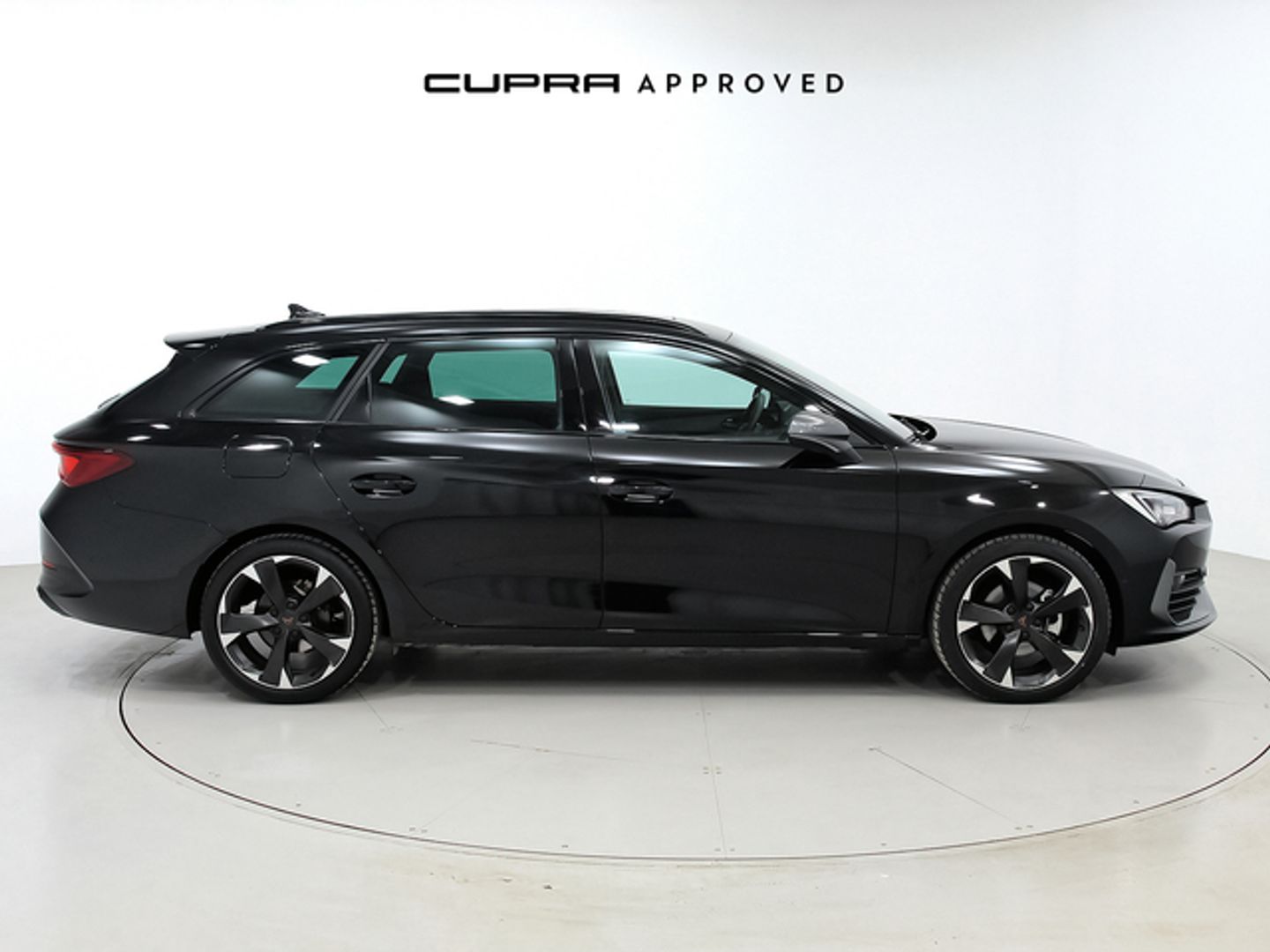 CUPRA Leon Sportstourer 1.5 eTSI DSG 110 kW (150 CV)