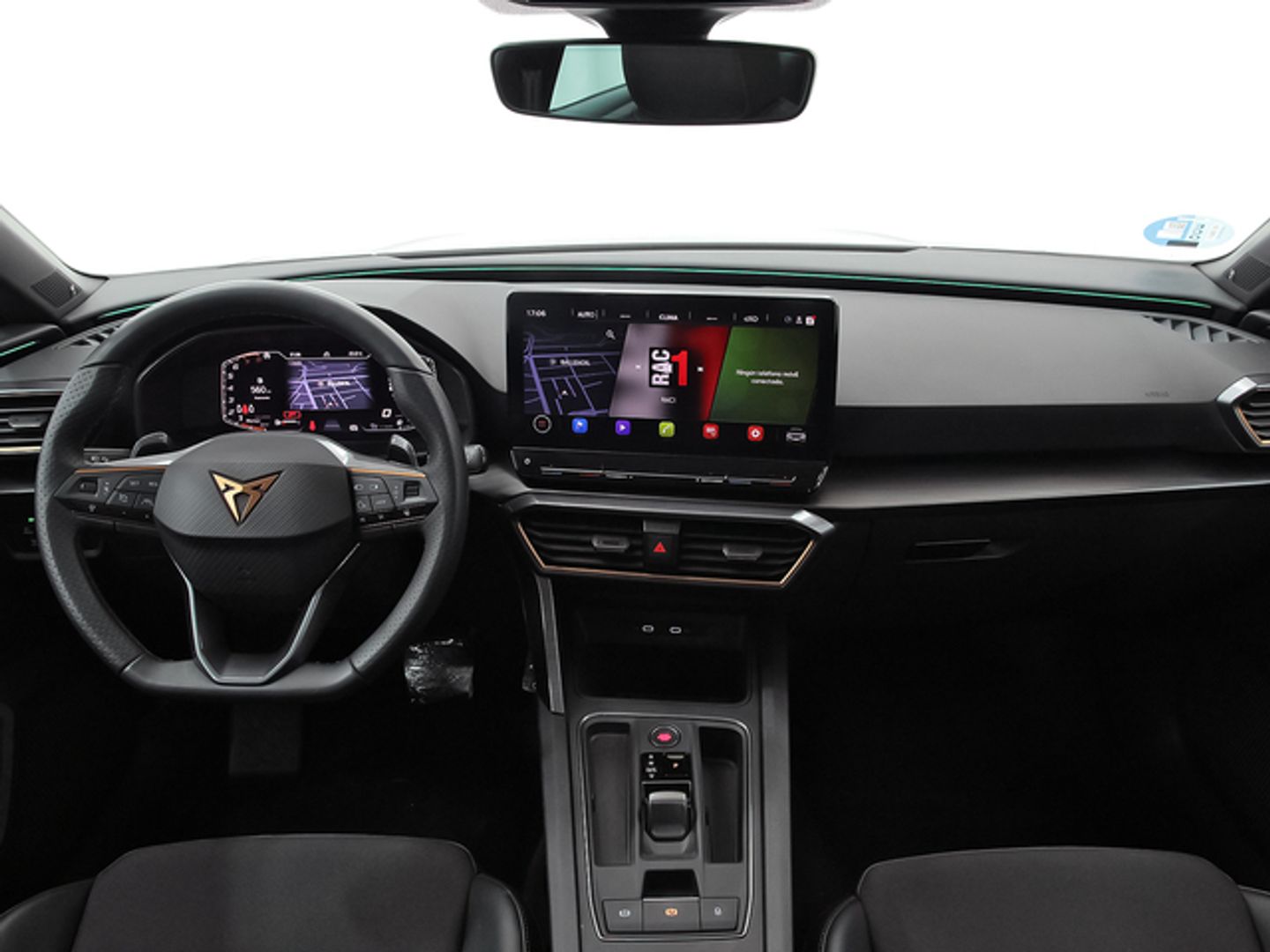 CUPRA Leon Sportstourer 1.5 eTSI DSG 110 kW (150 CV)