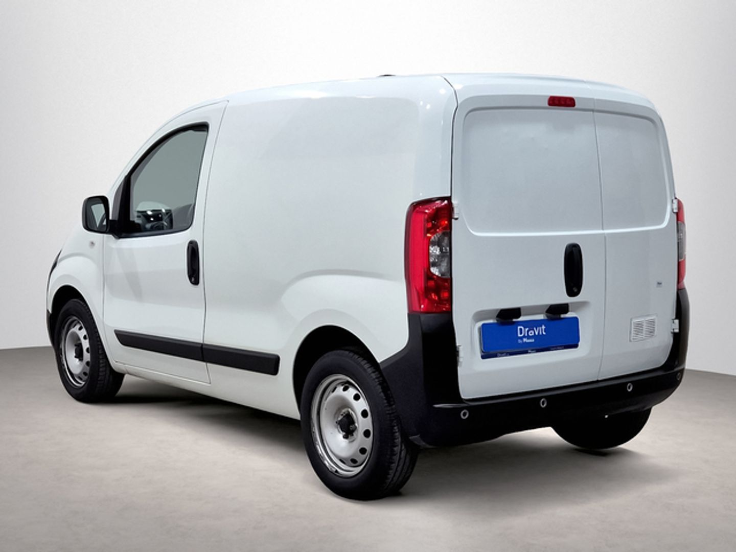 Fiat Fiorino Furgon 1.3 Multijet Cargo SX 70 kW (95 CV)
