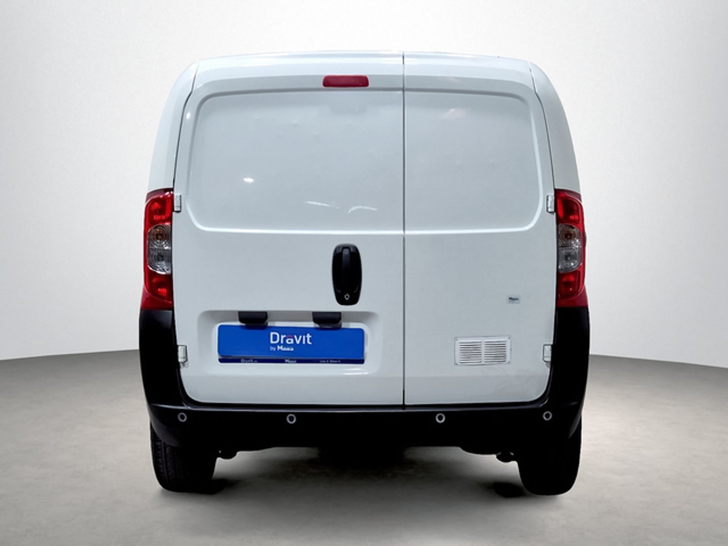Fiat Fiorino Furgon 1.3 Multijet Cargo SX 70 kW (95 CV)