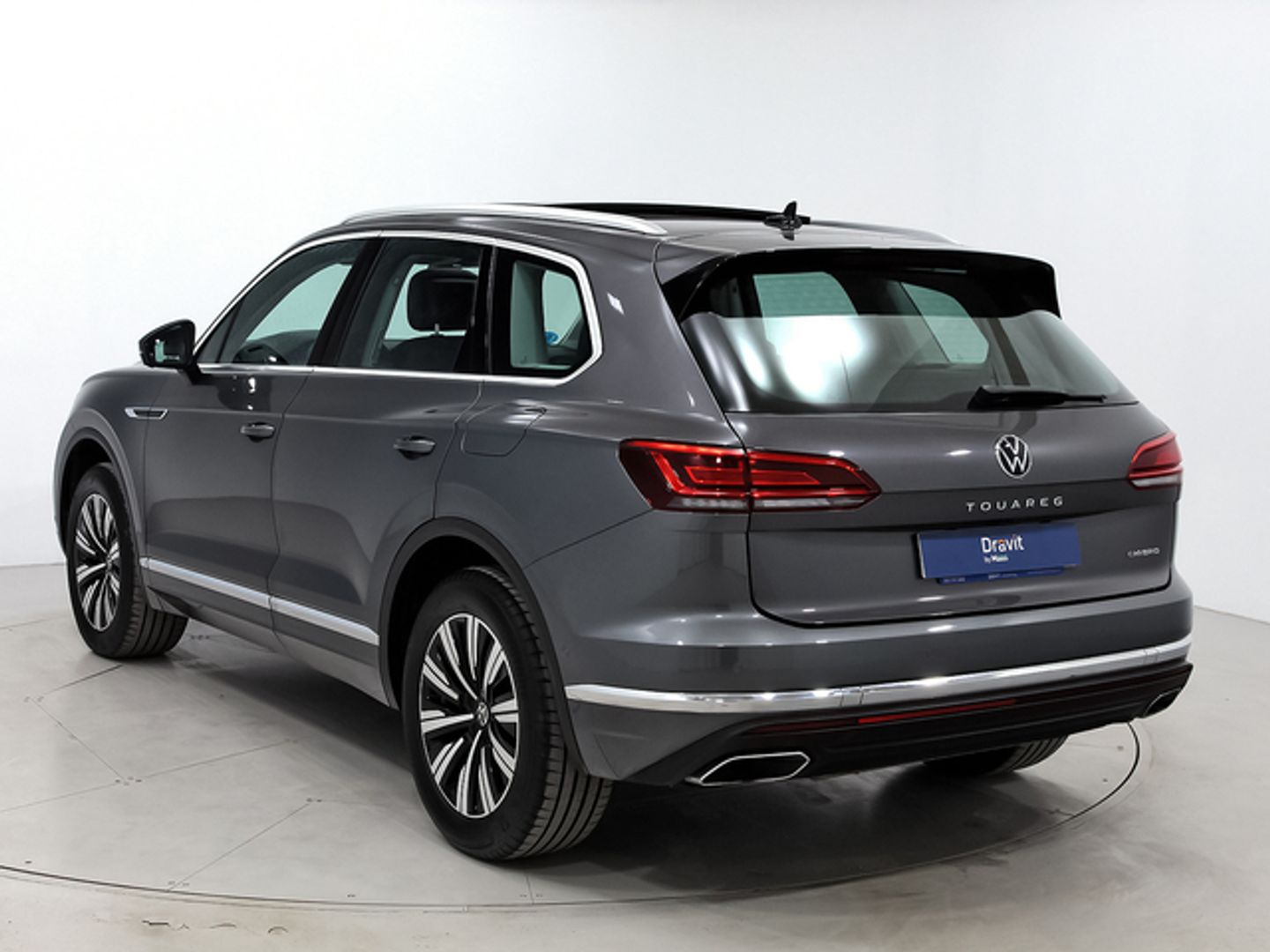 Volkswagen Touareg Elegance 3.0 V6 TSI eHybrid 4Motion 280 kW (381 CV) tiptronic