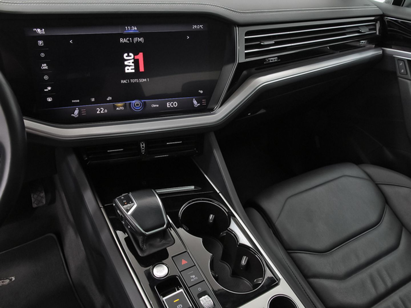 Volkswagen Touareg Elegance 3.0 V6 TSI eHybrid 4Motion 280 kW (381 CV) tiptronic