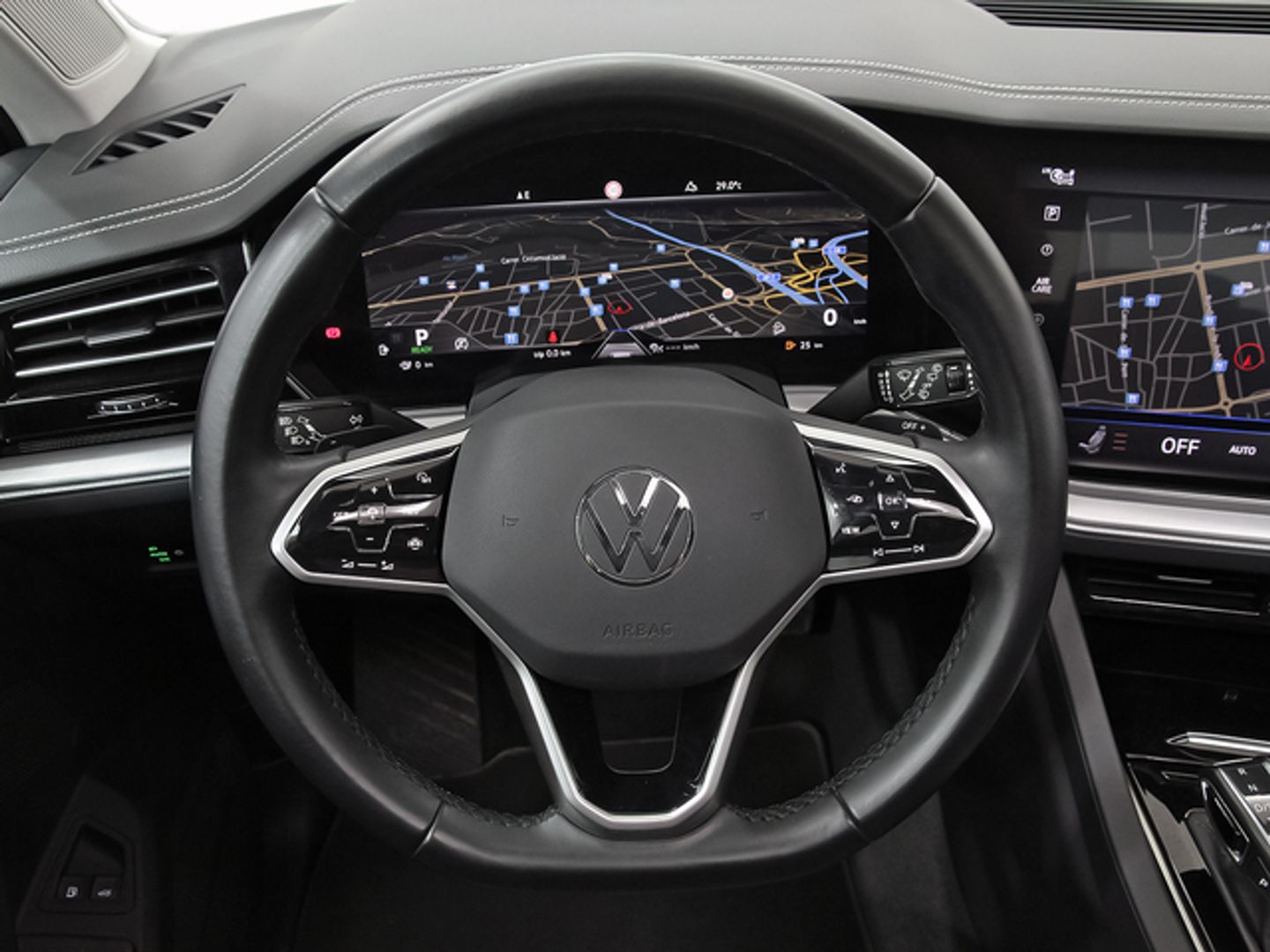 Volkswagen Touareg Elegance 3.0 V6 TSI eHybrid 4Motion 280 kW (381 CV) tiptronic