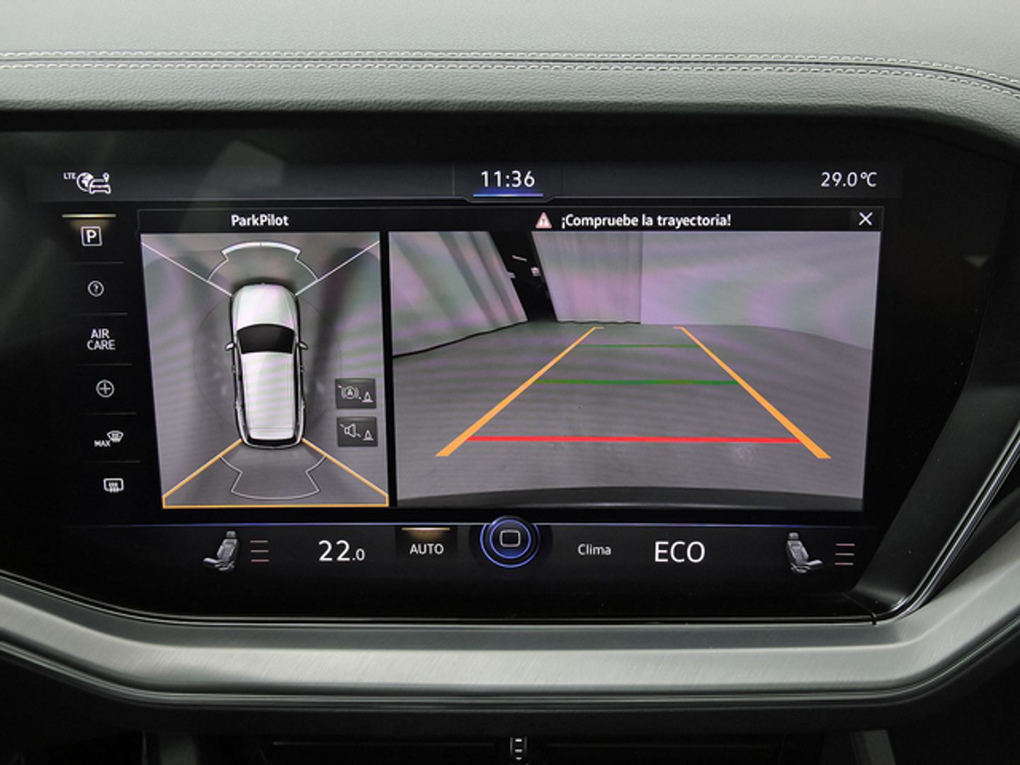 Volkswagen Touareg Elegance 3.0 V6 TSI eHybrid 4Motion 280 kW (381 CV) tiptronic