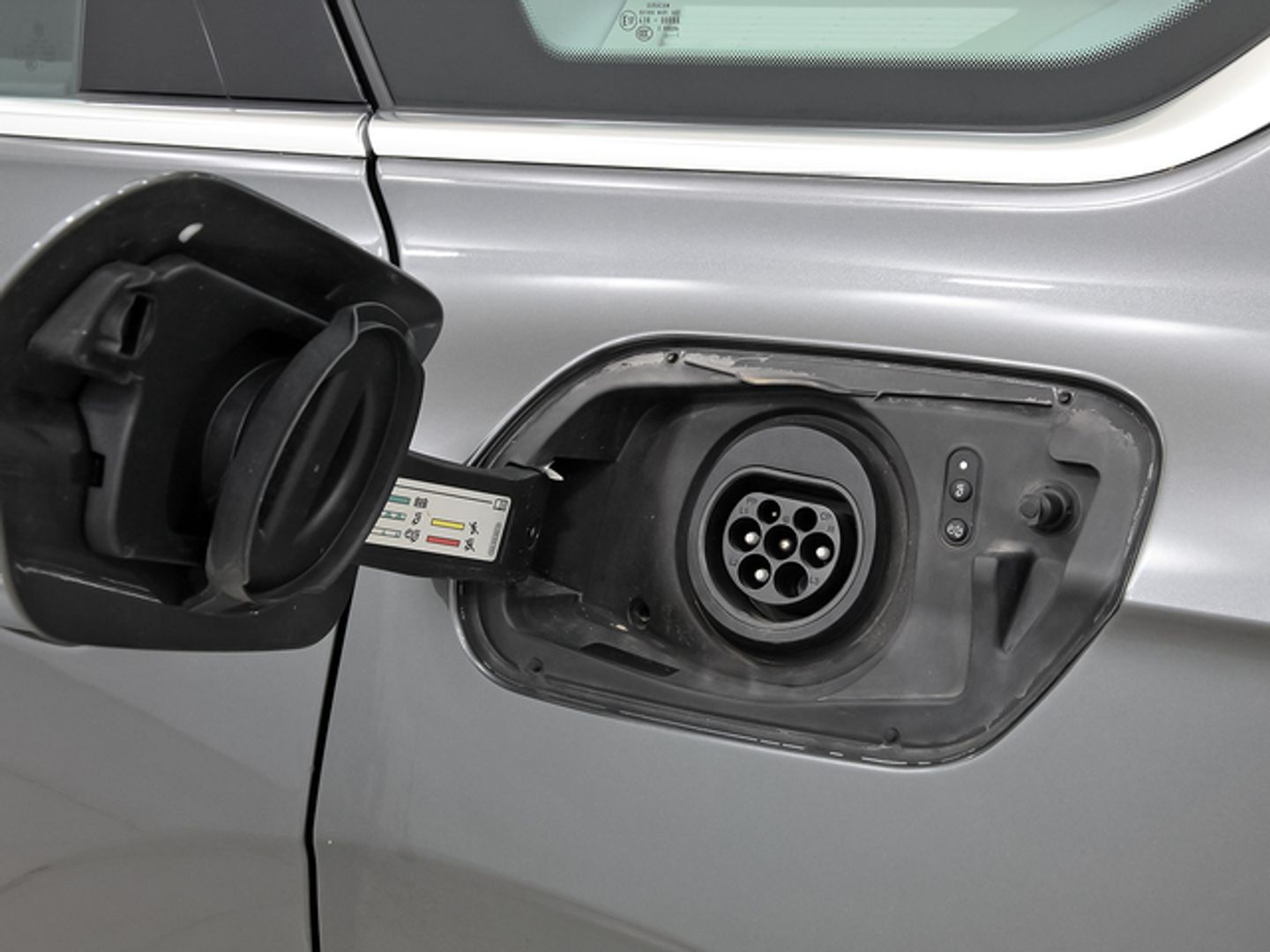 Volkswagen Touareg Elegance 3.0 V6 TSI eHybrid 4Motion 280 kW (381 CV) tiptronic