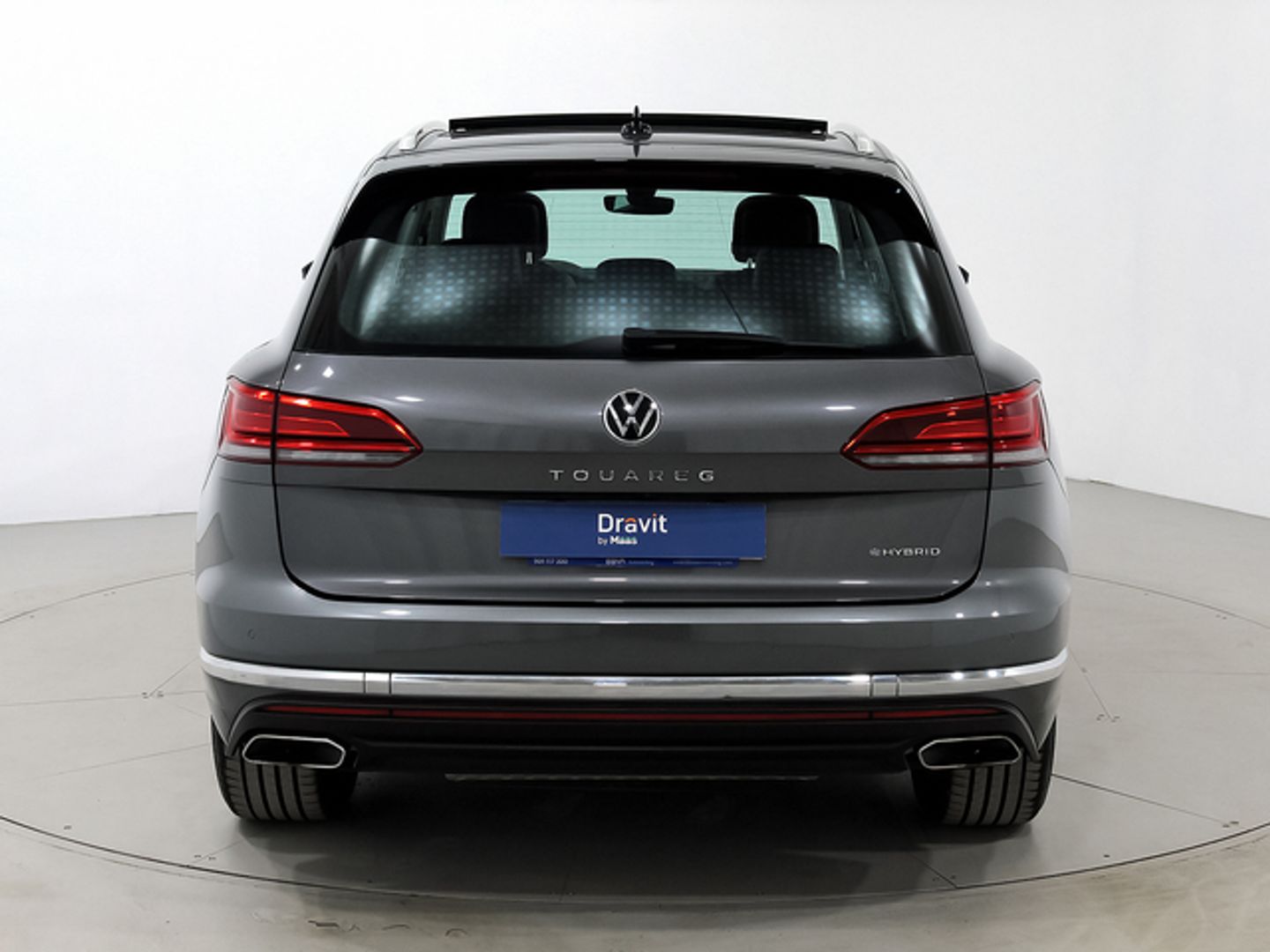 Volkswagen Touareg Elegance 3.0 V6 TSI eHybrid 4Motion 280 kW (381 CV) tiptronic