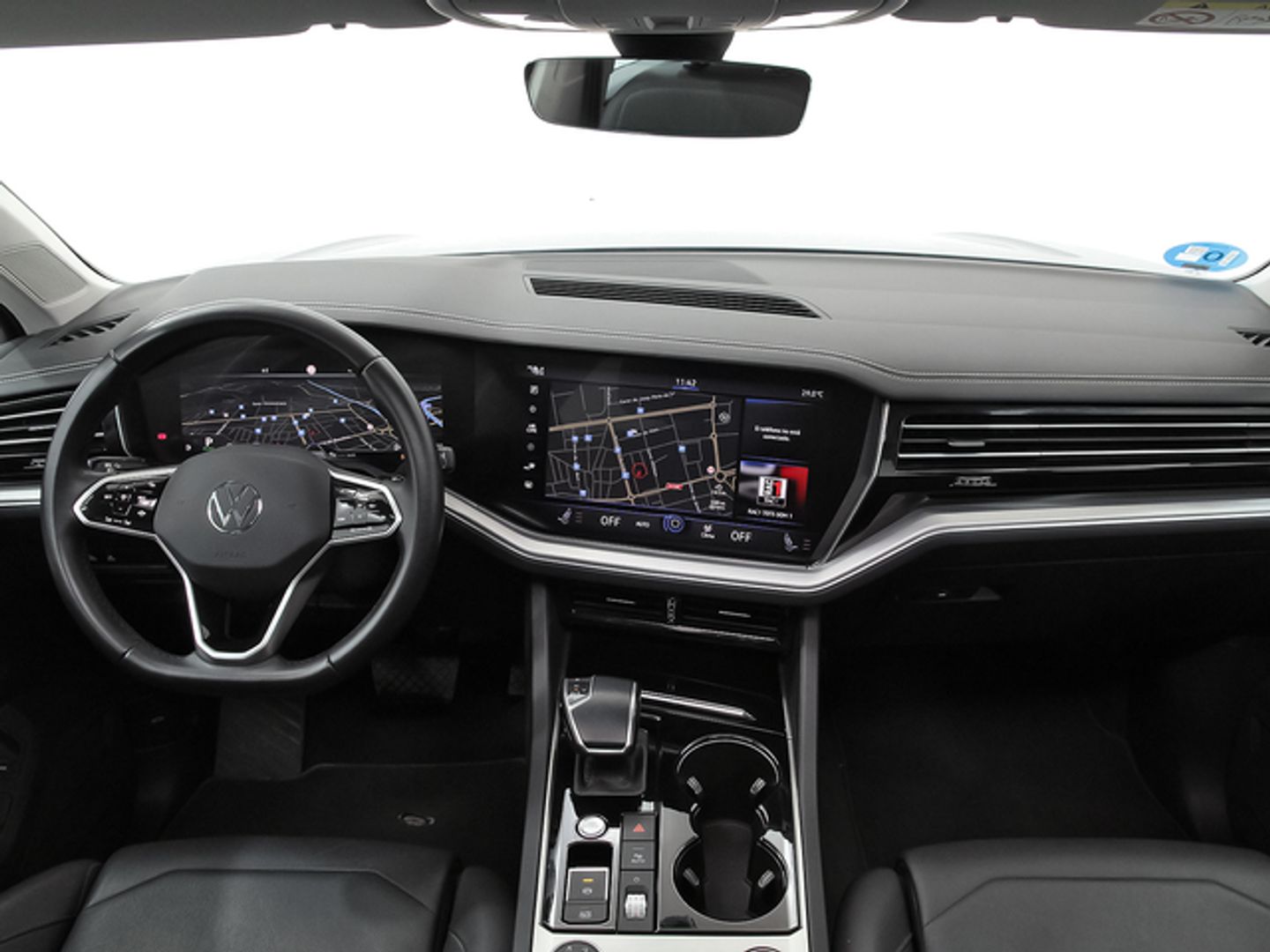 Volkswagen Touareg Elegance 3.0 V6 TSI eHybrid 4Motion 280 kW (381 CV) tiptronic