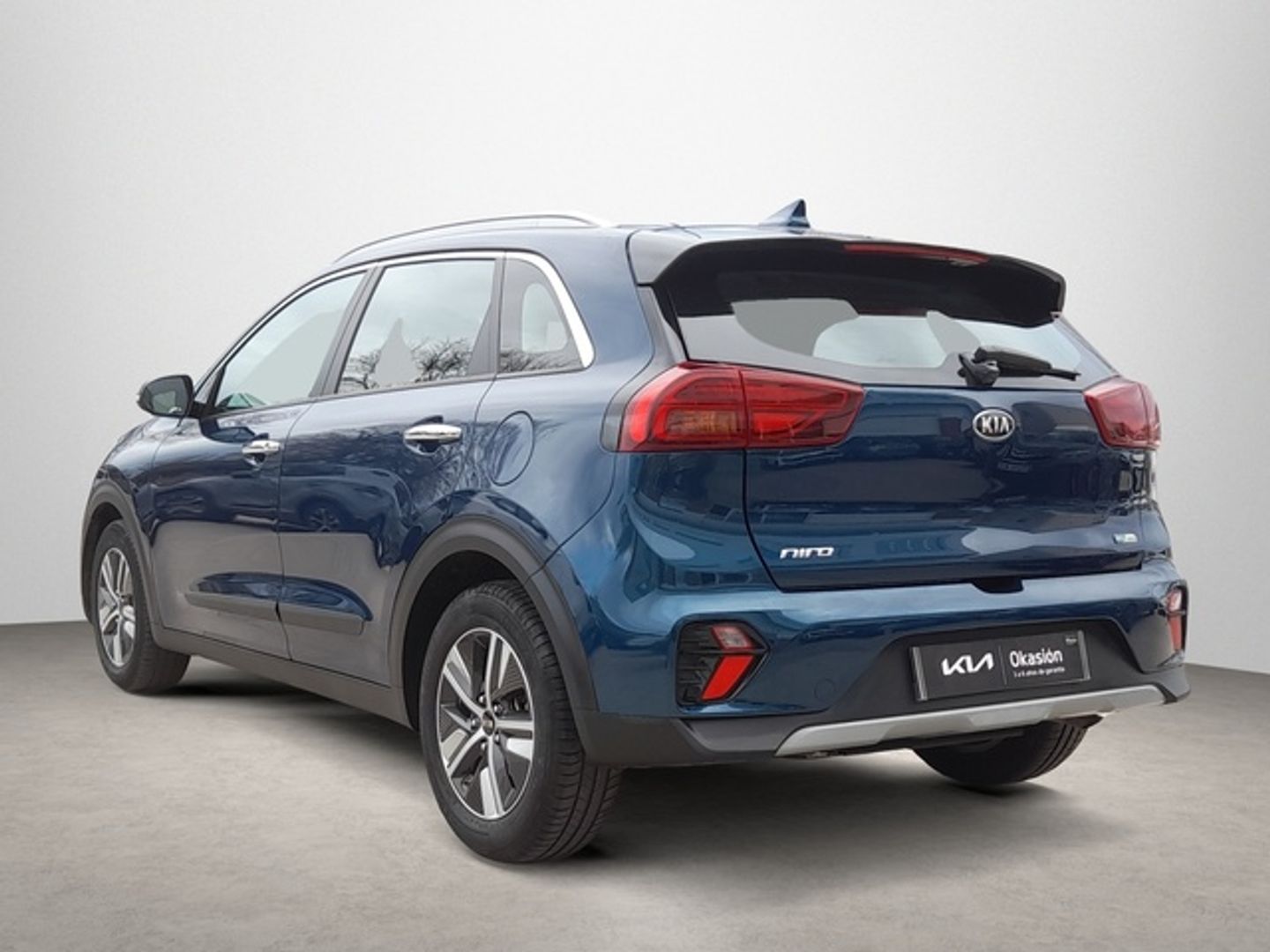 Kia Niro 1.6 GDi HEV Híbrido Drive 104 kW (141 CV)
