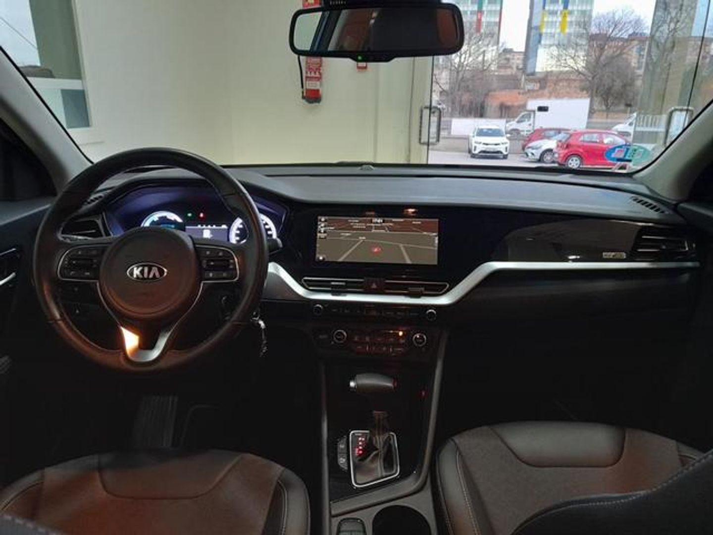 Kia Niro 1.6 GDi HEV Híbrido Drive 104 kW (141 CV)