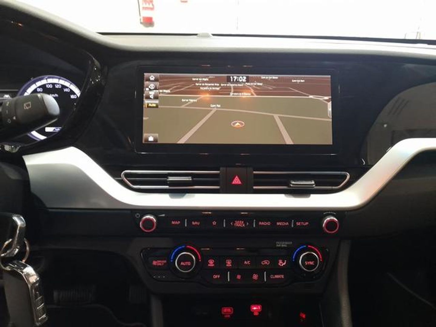 Kia Niro 1.6 GDi HEV Híbrido Drive 104 kW (141 CV)