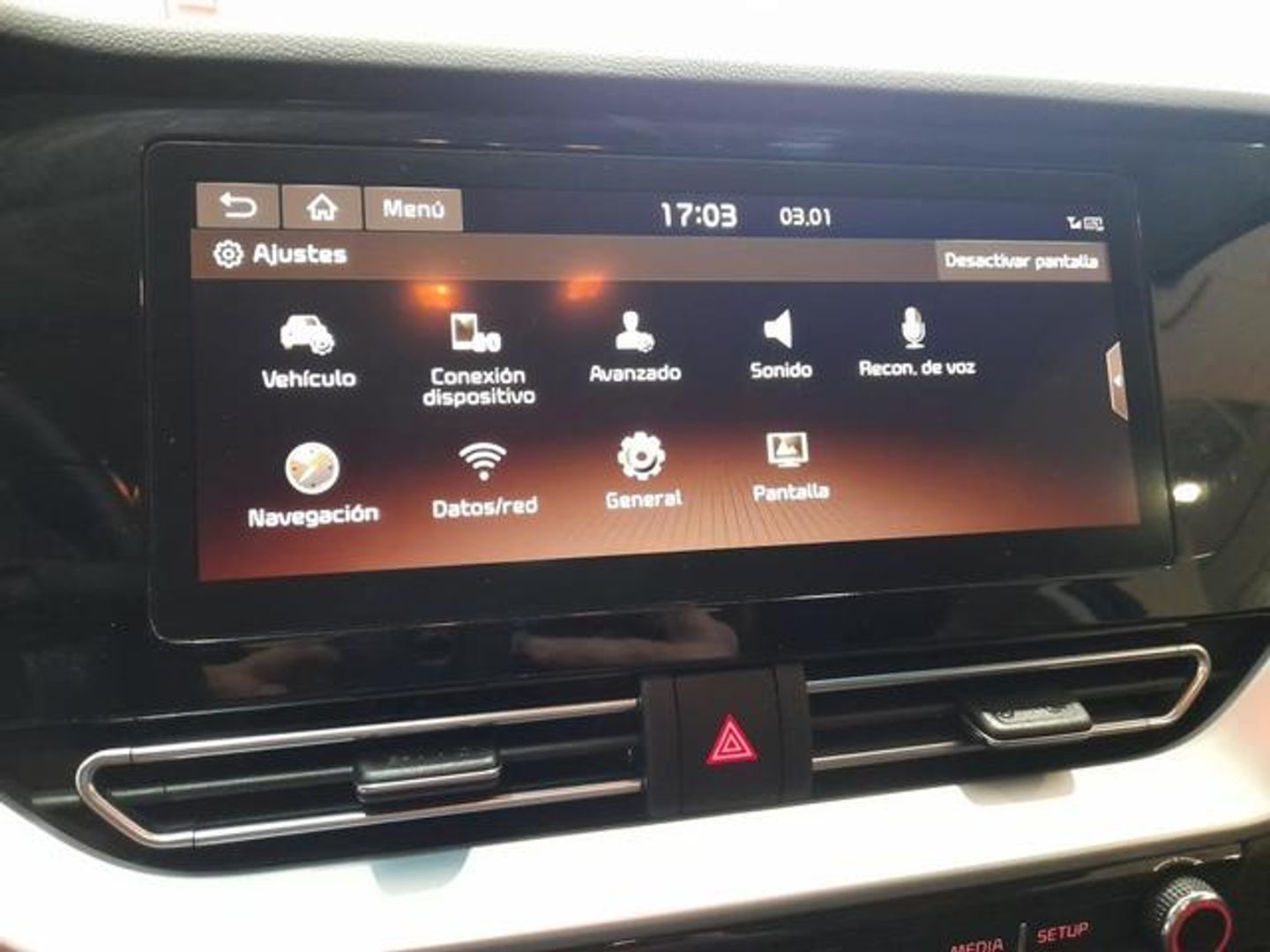 Kia Niro 1.6 GDi HEV Híbrido Drive 104 kW (141 CV)