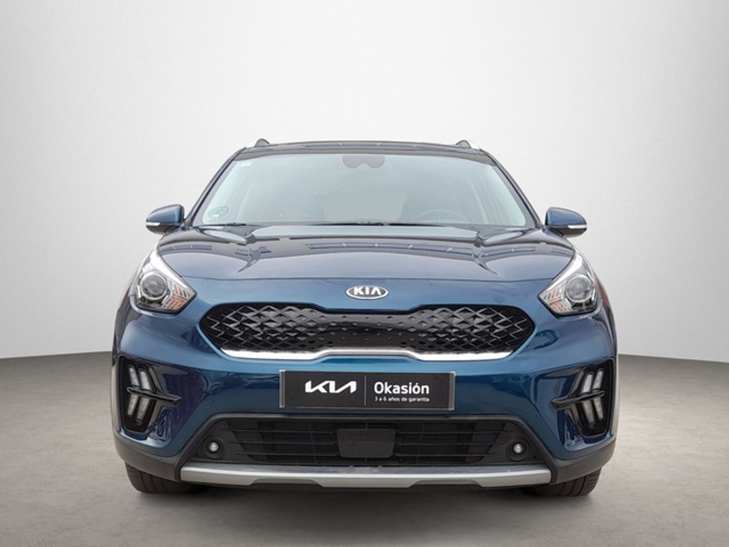 Kia Niro 1.6 GDi HEV Híbrido Drive 104 kW (141 CV)