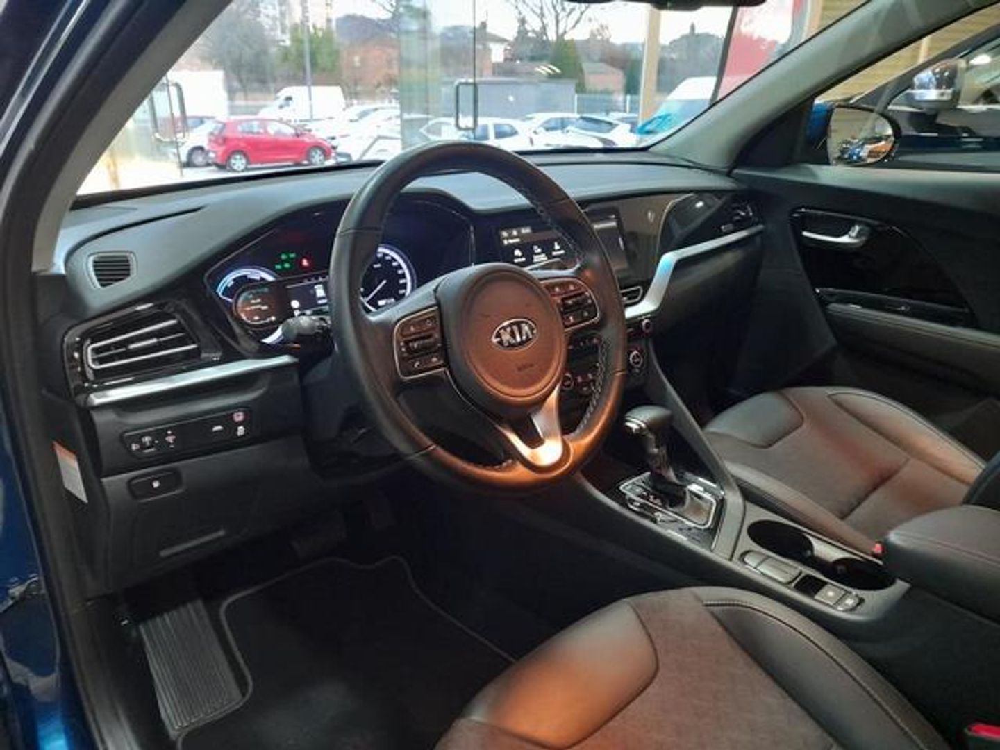 Kia Niro 1.6 GDi HEV Híbrido Drive 104 kW (141 CV)
