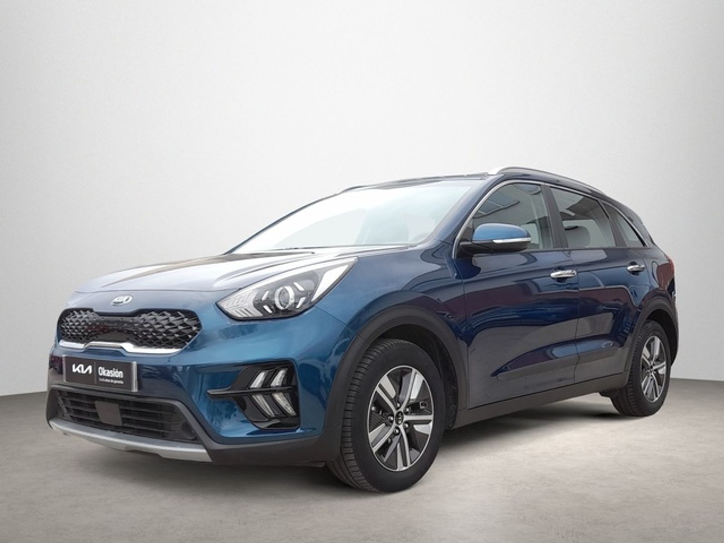 Kia Niro 1.6 GDi HEV Híbrido Drive 104 kW (141 CV)