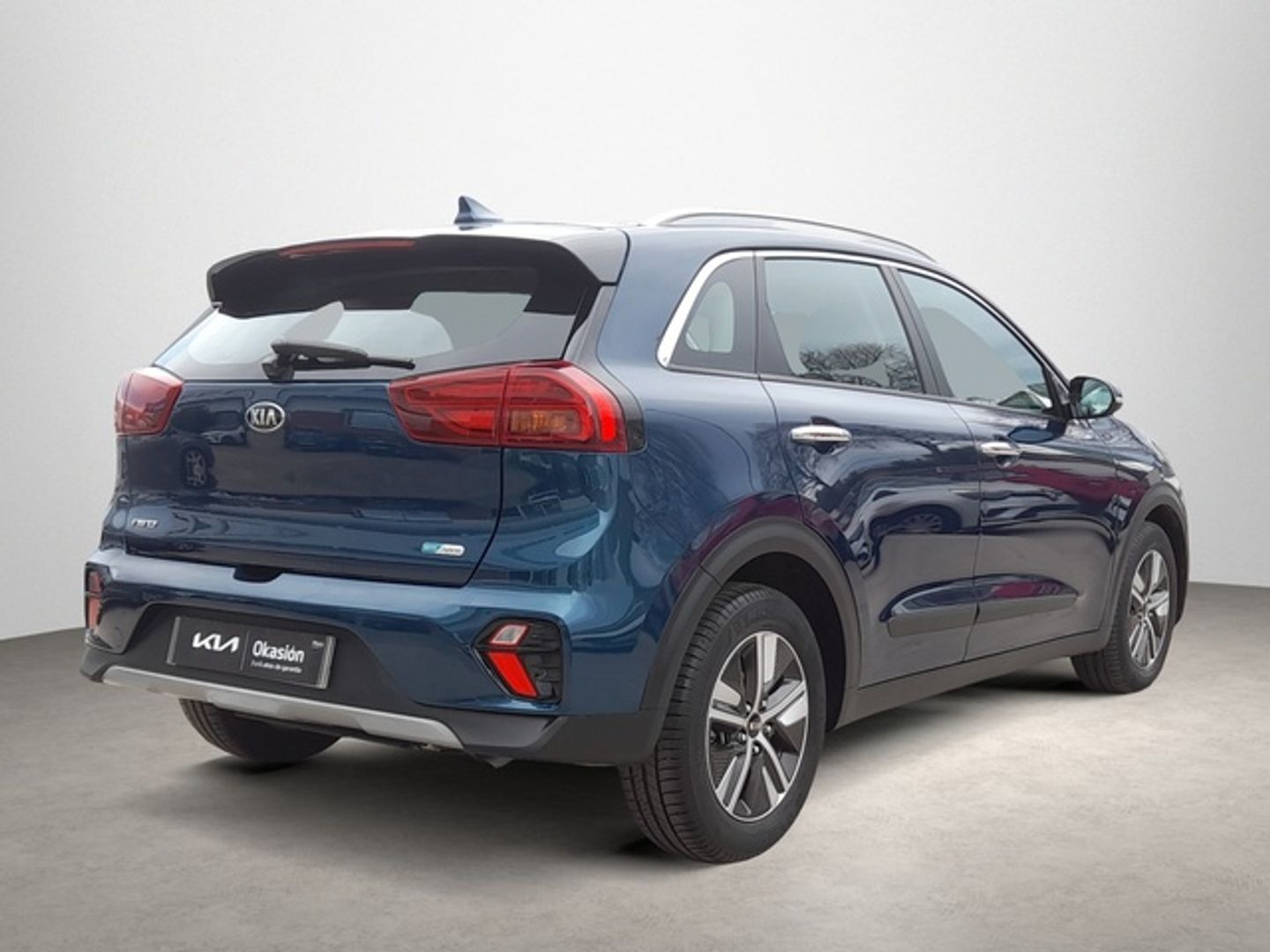 Kia Niro 1.6 GDi HEV Híbrido Drive 104 kW (141 CV)