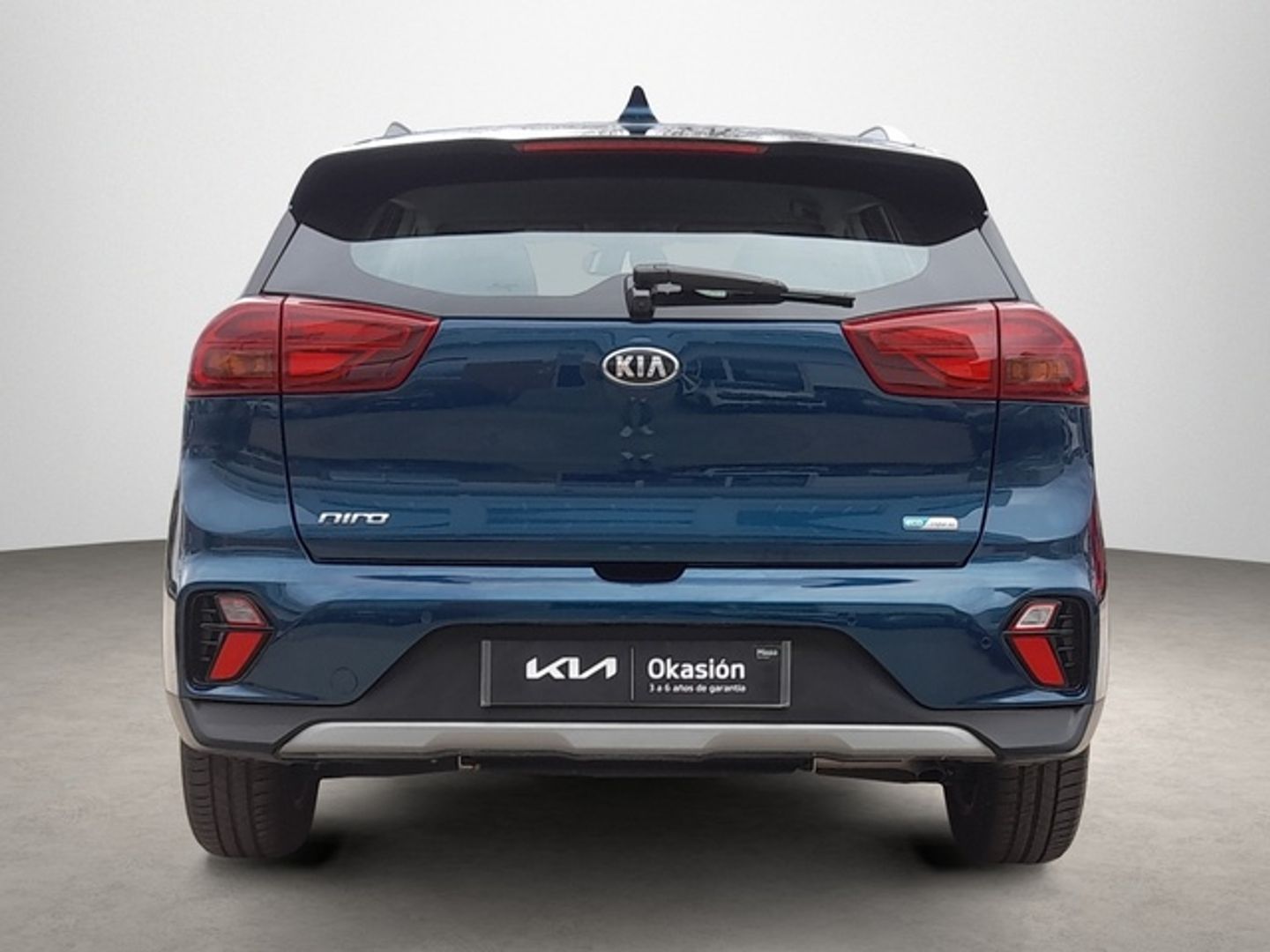 Kia Niro 1.6 GDi HEV Híbrido Drive 104 kW (141 CV)