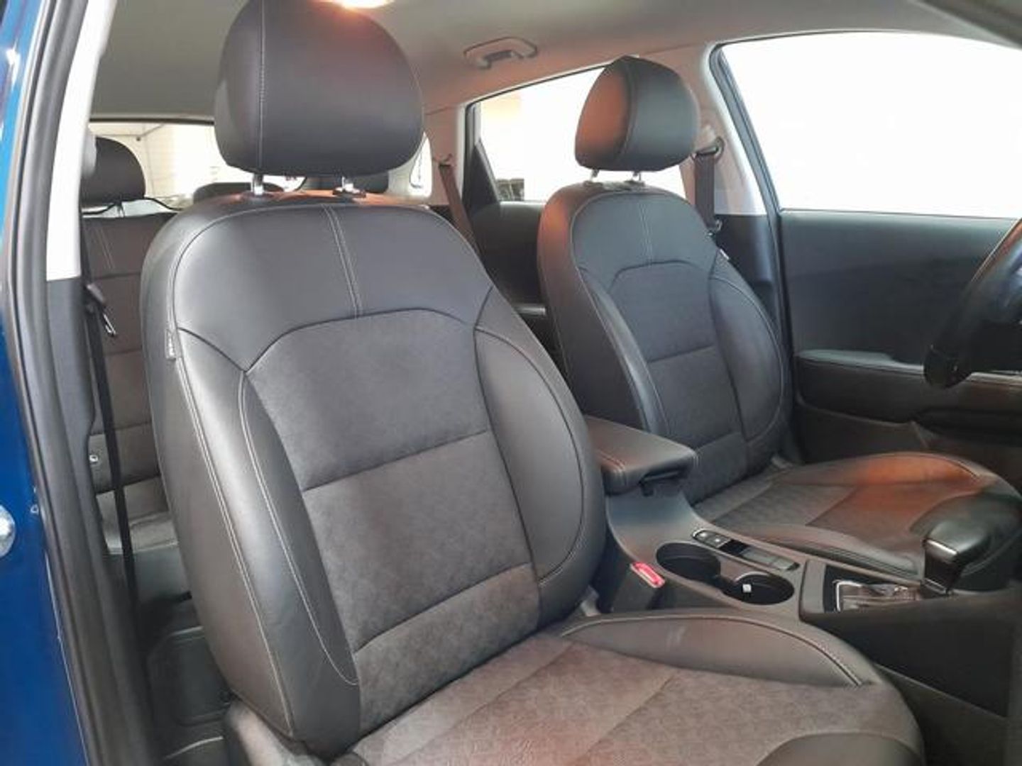 Kia Niro 1.6 GDi HEV Híbrido Drive 104 kW (141 CV)