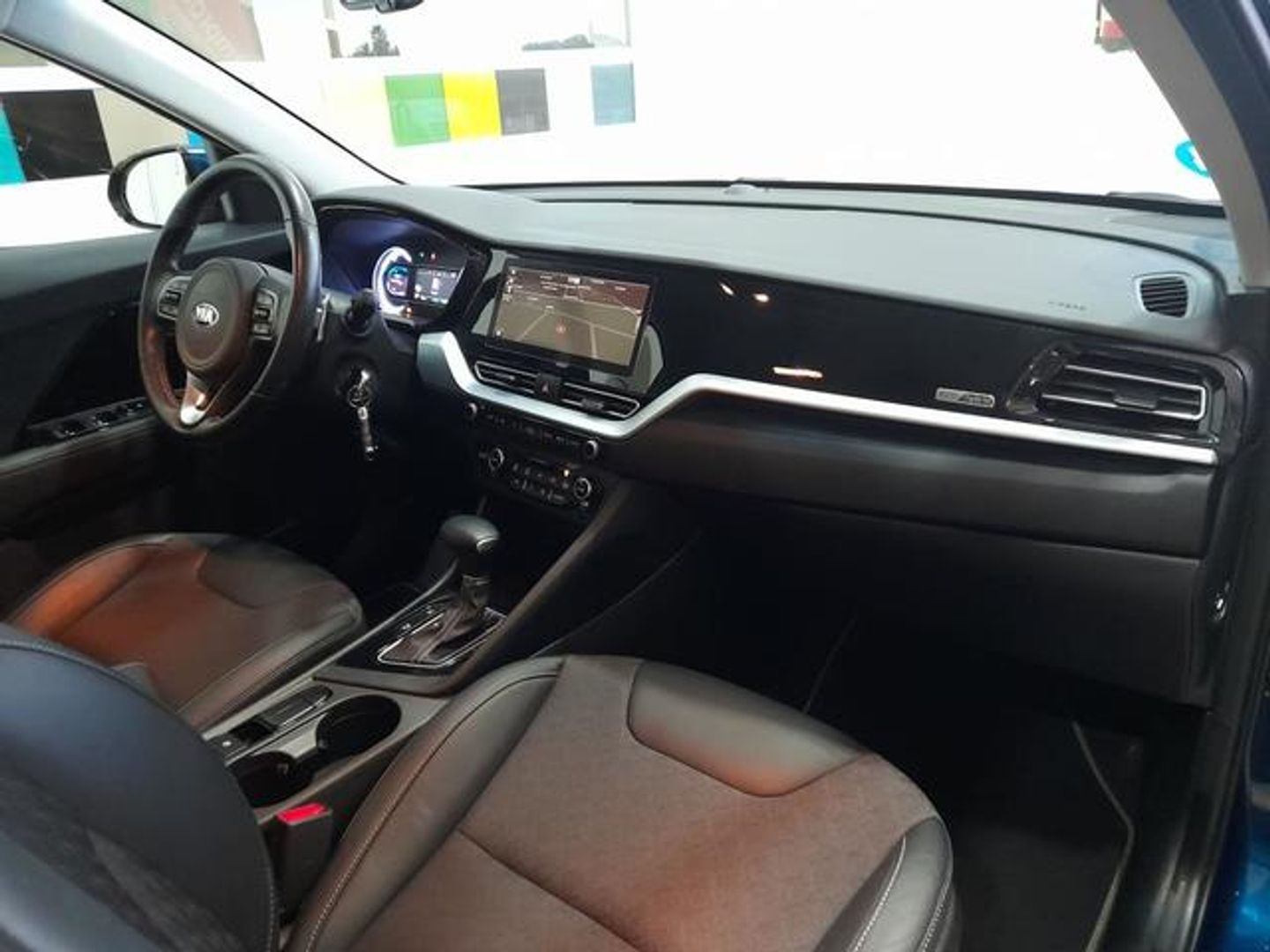 Kia Niro 1.6 GDi HEV Híbrido Drive 104 kW (141 CV)
