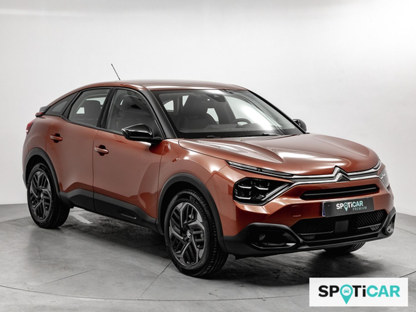 Citroen C4 PureTech 130 S&S 6v Feel Pack 96 kW (130 CV) Marrón Compact