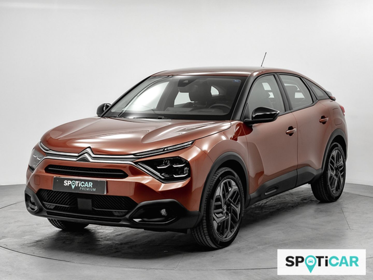 Citroen C4 PureTech 130 S&S 6v Feel Pack 96 kW (130 CV)